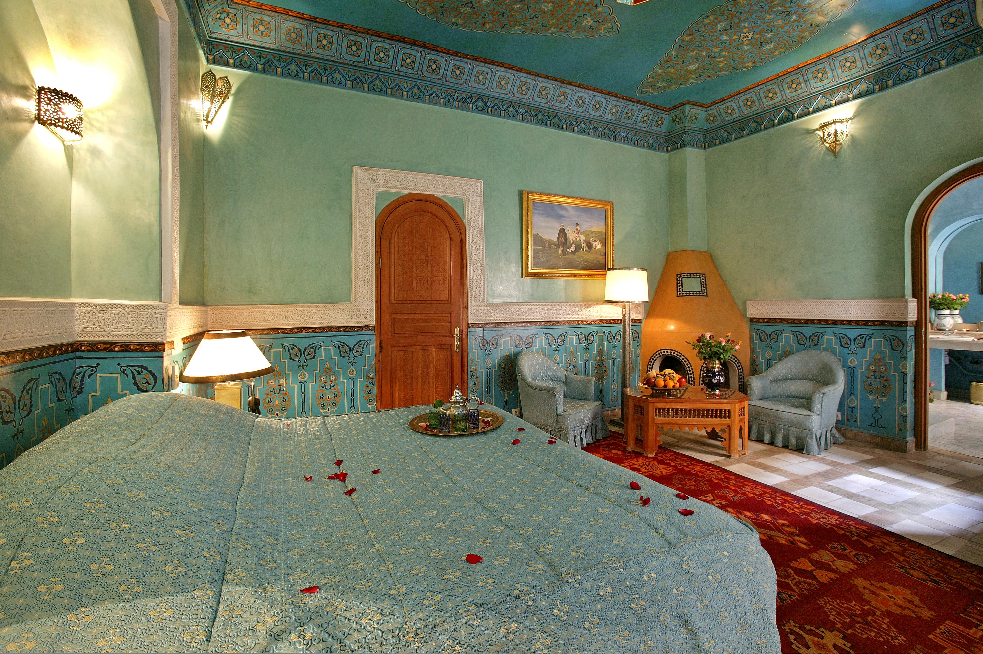 Riad & Esprit Du Maroc