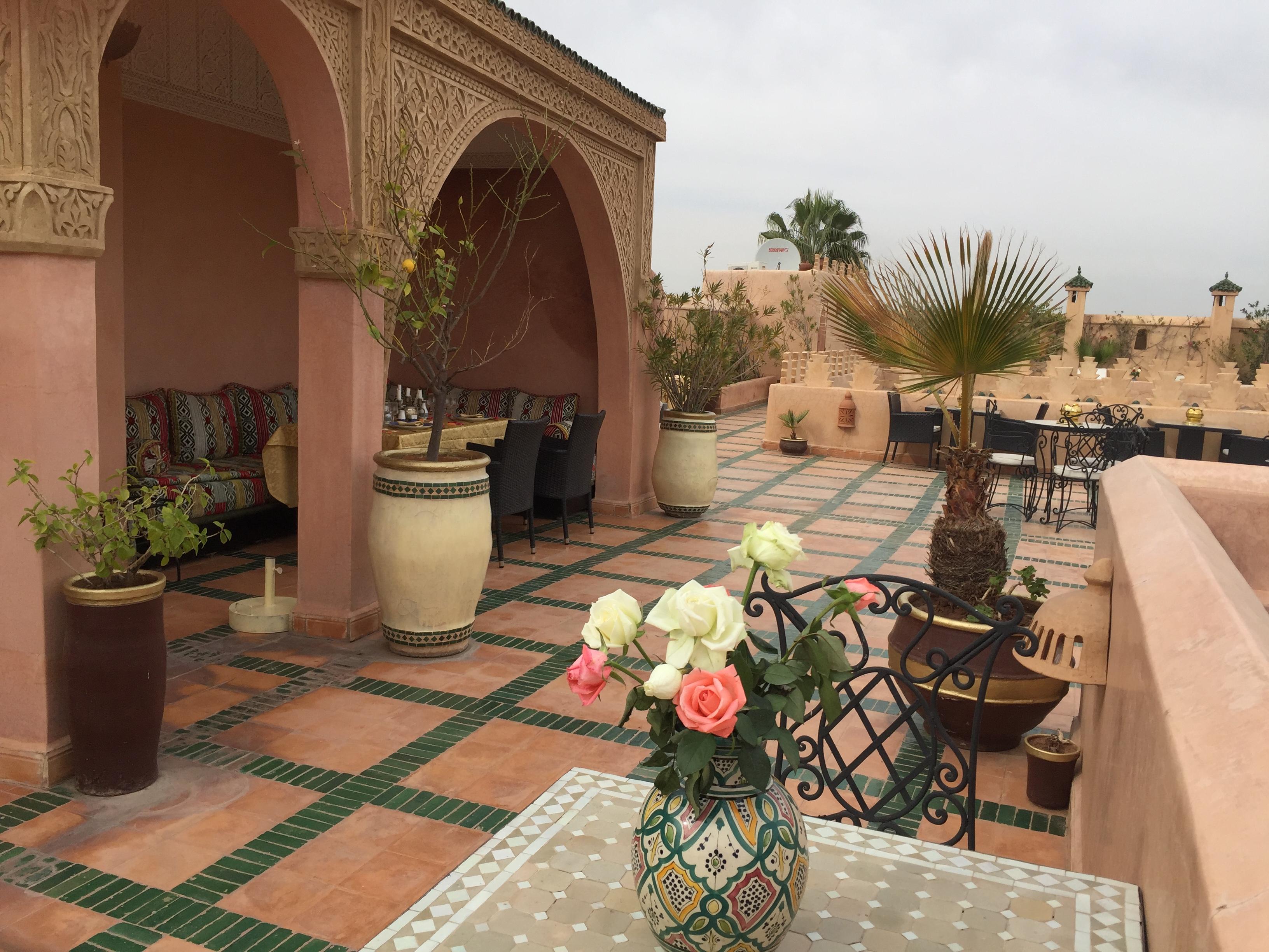 & Esprit Du Maroc Riad Marrakesh