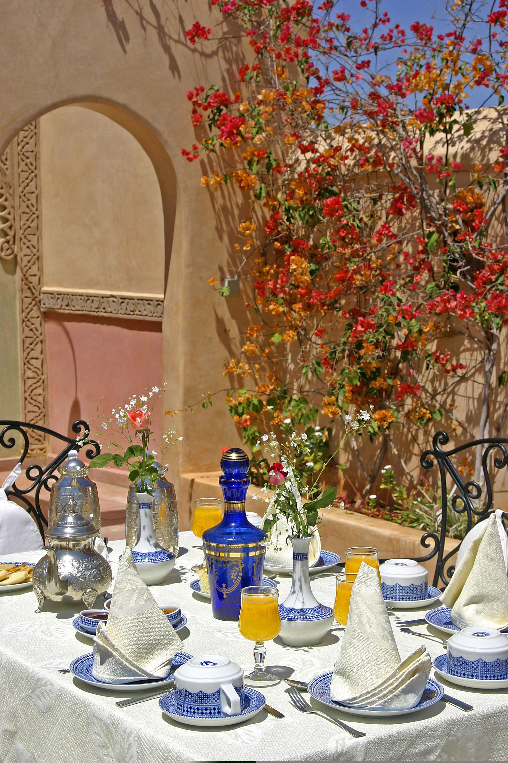 & Esprit Du Maroc Riad