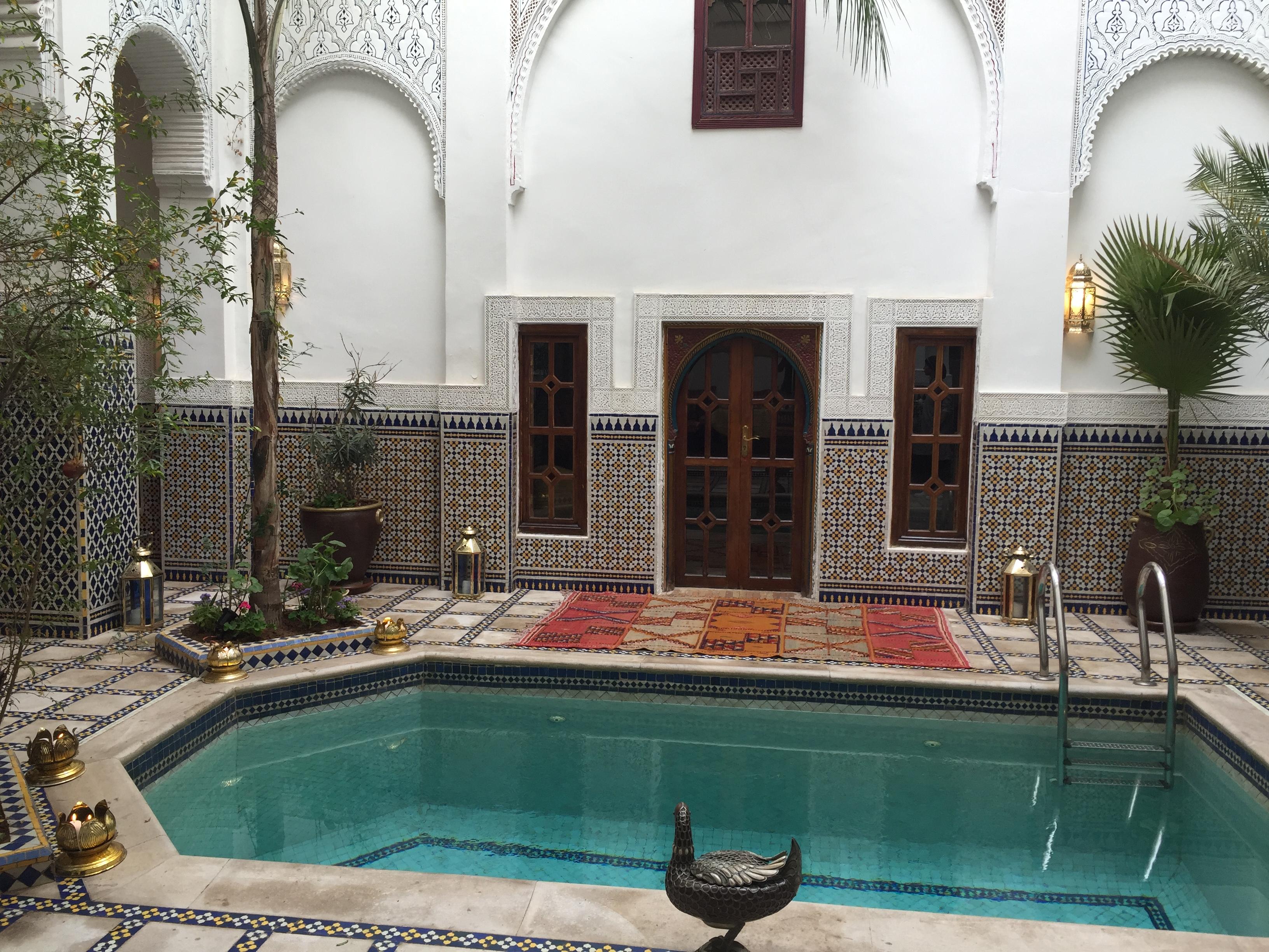 & Esprit Du Maroc Riad Marrakesh