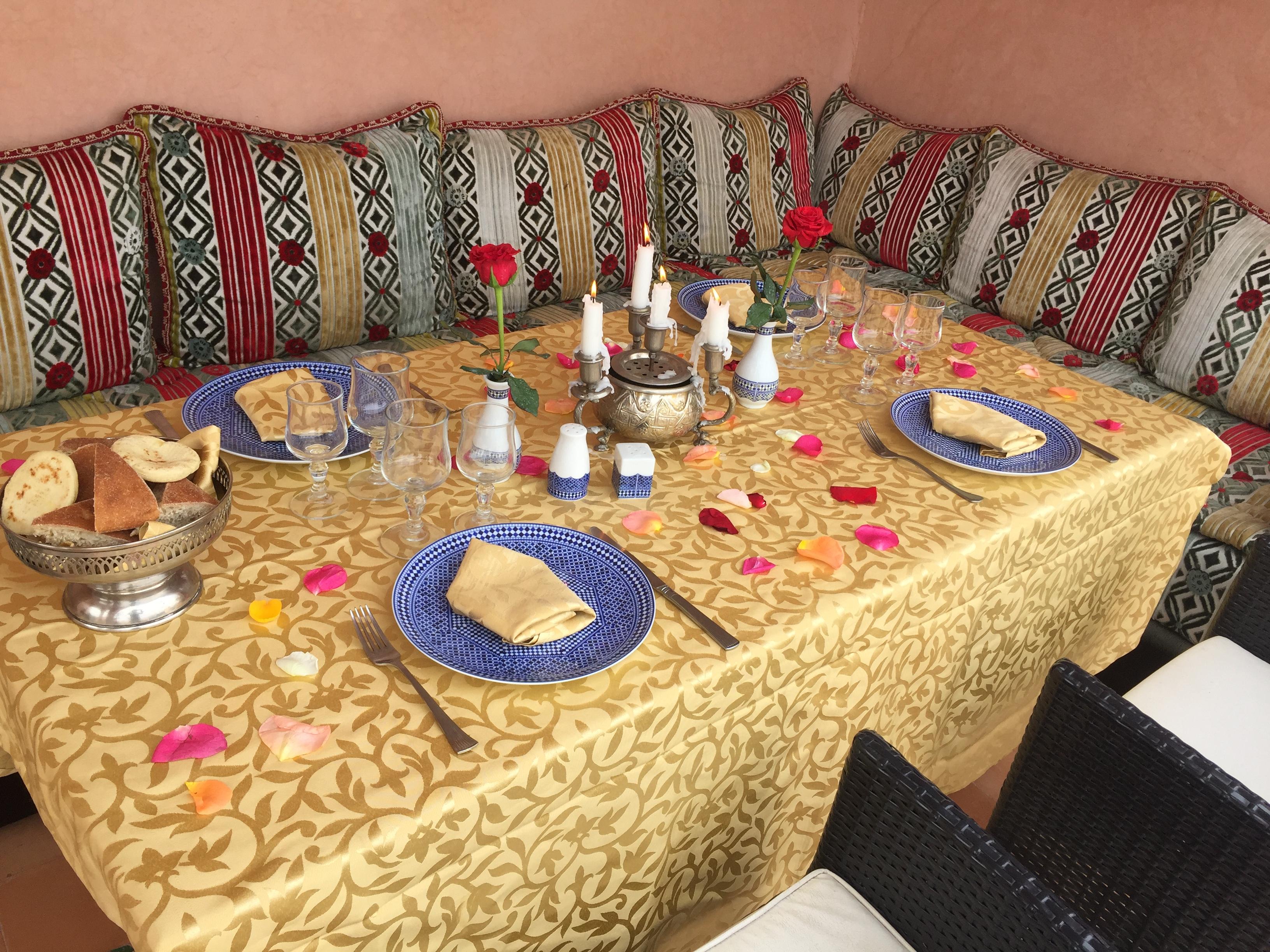 & Esprit Du Maroc Riad 5*