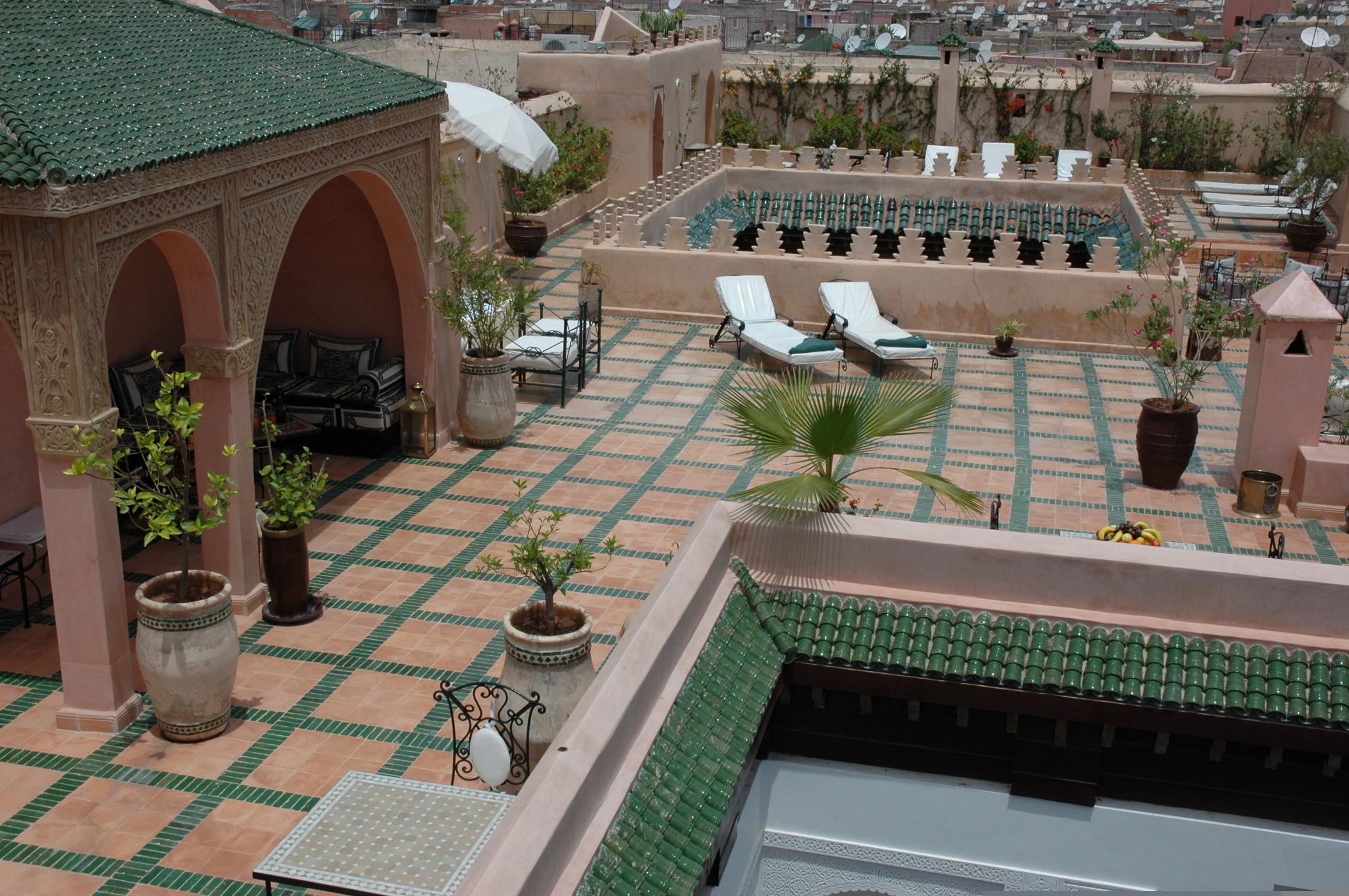 & Esprit Du Maroc Riad