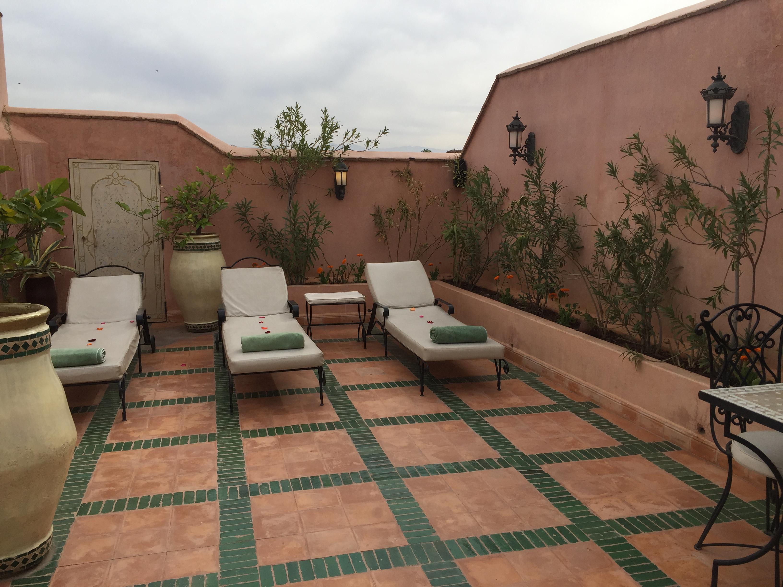 & Esprit Du Maroc Riad