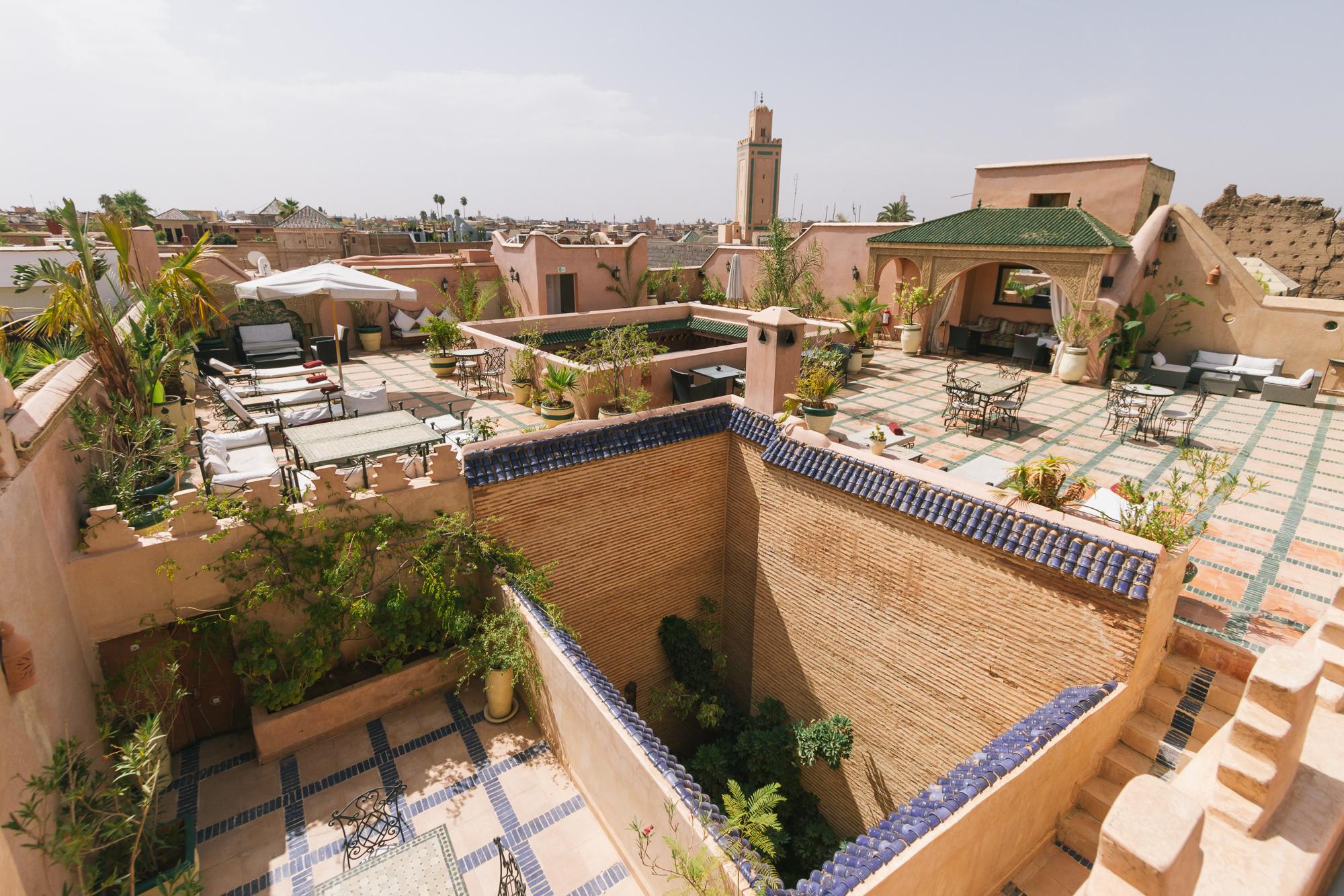 & Esprit Du Maroc Riad 5*