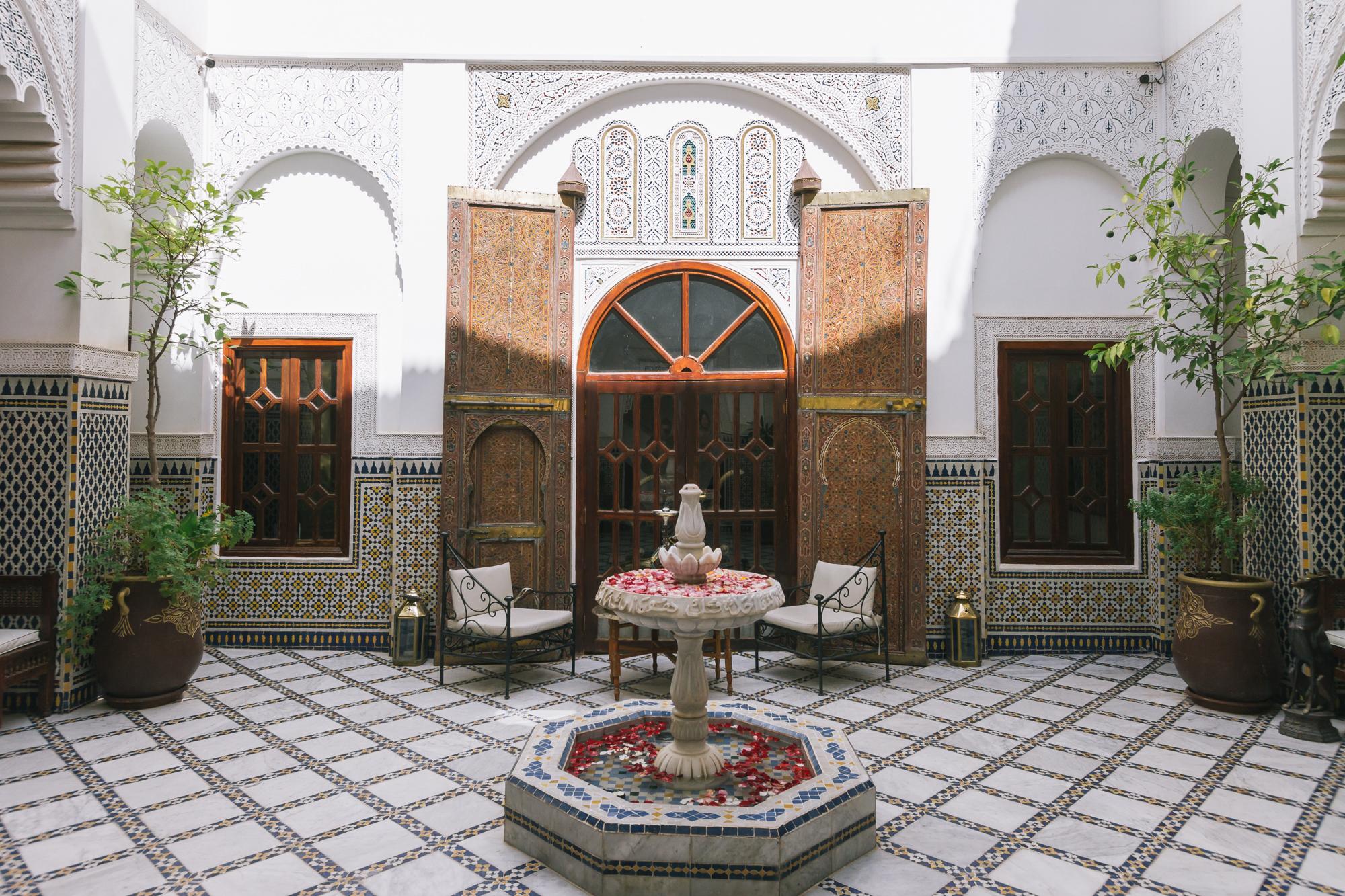 & Esprit Du Maroc 5* Marrakesh
