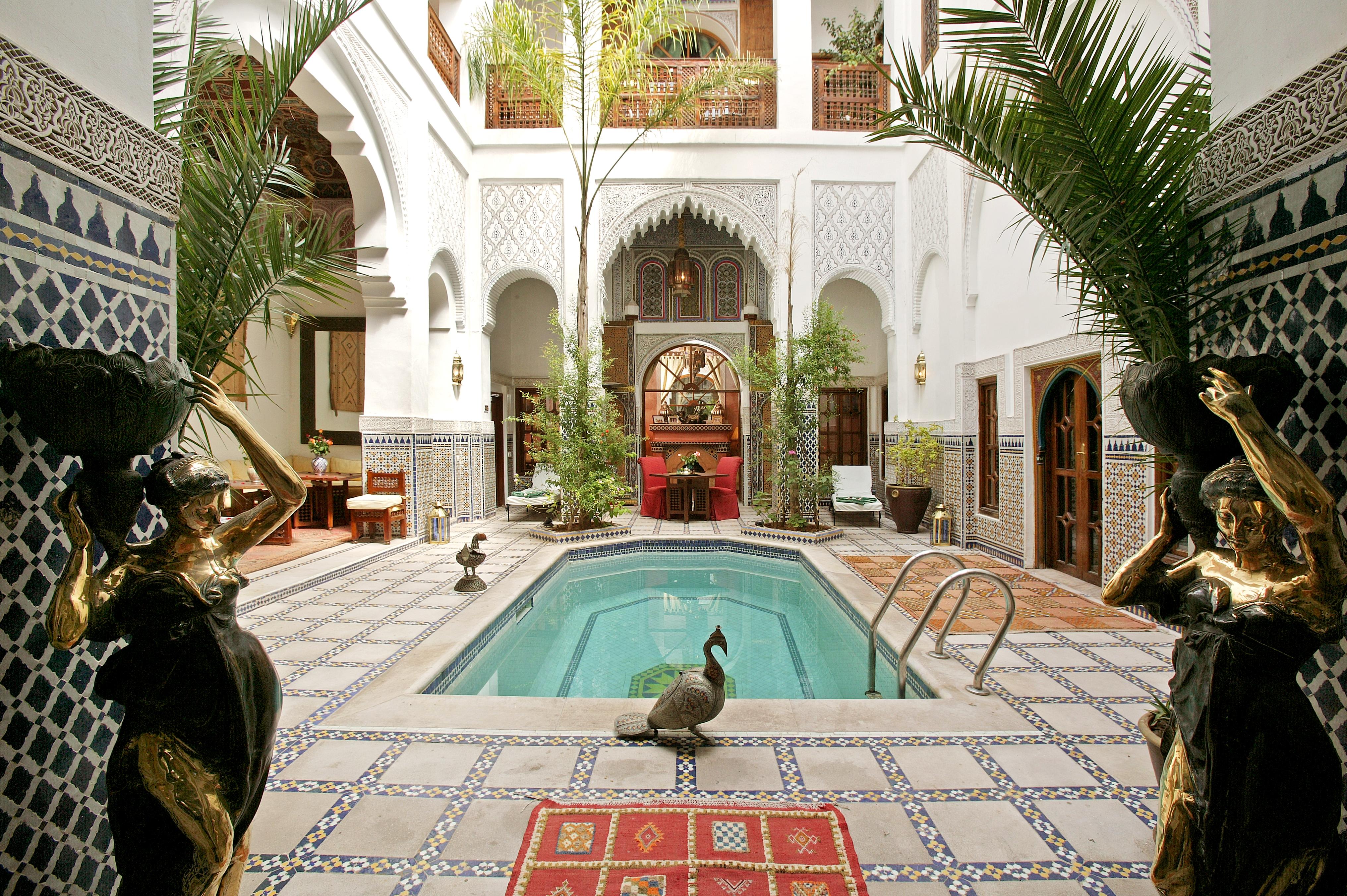 Riad & Esprit Du Maroc