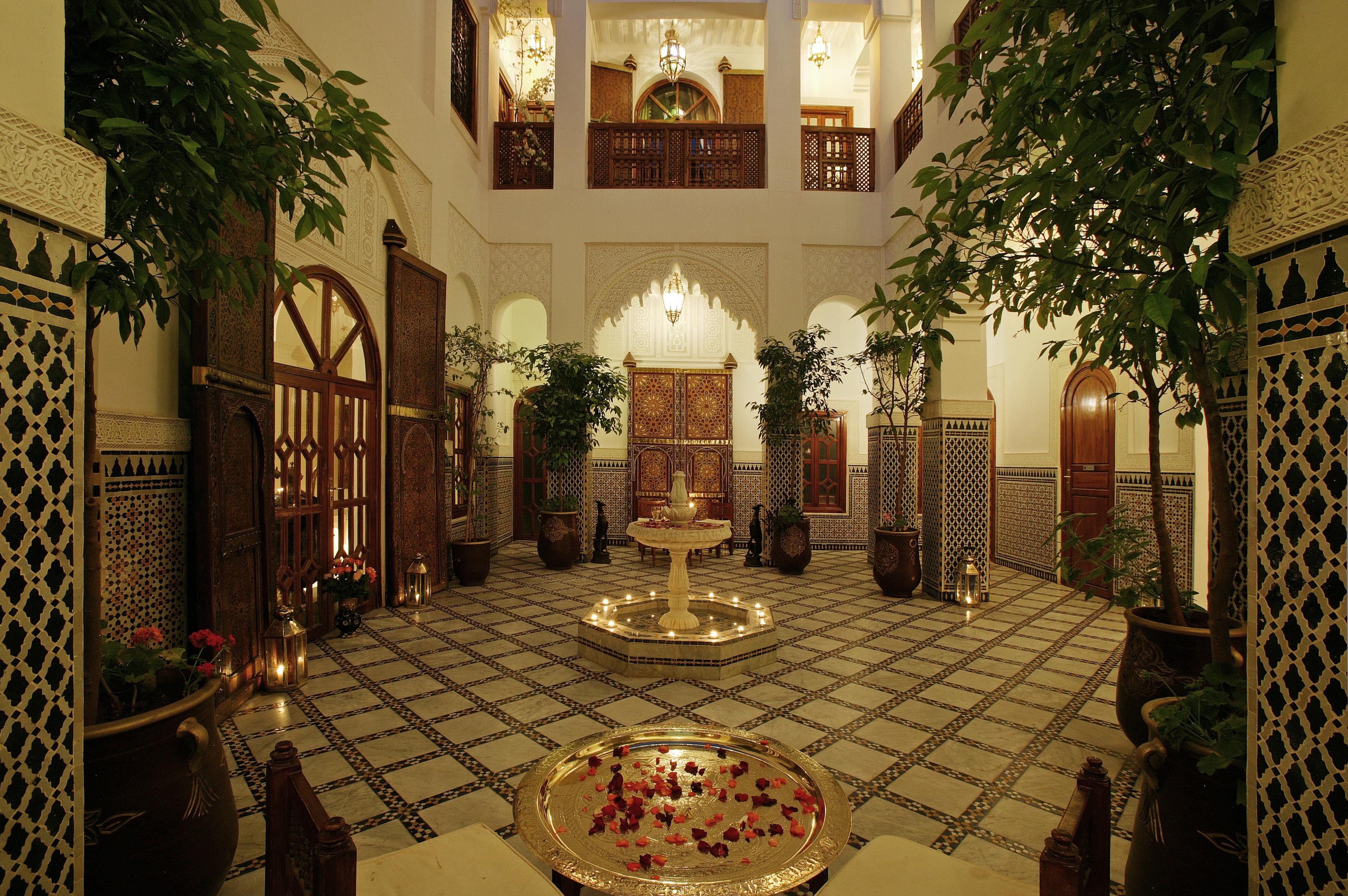 Riad & Esprit Du Maroc