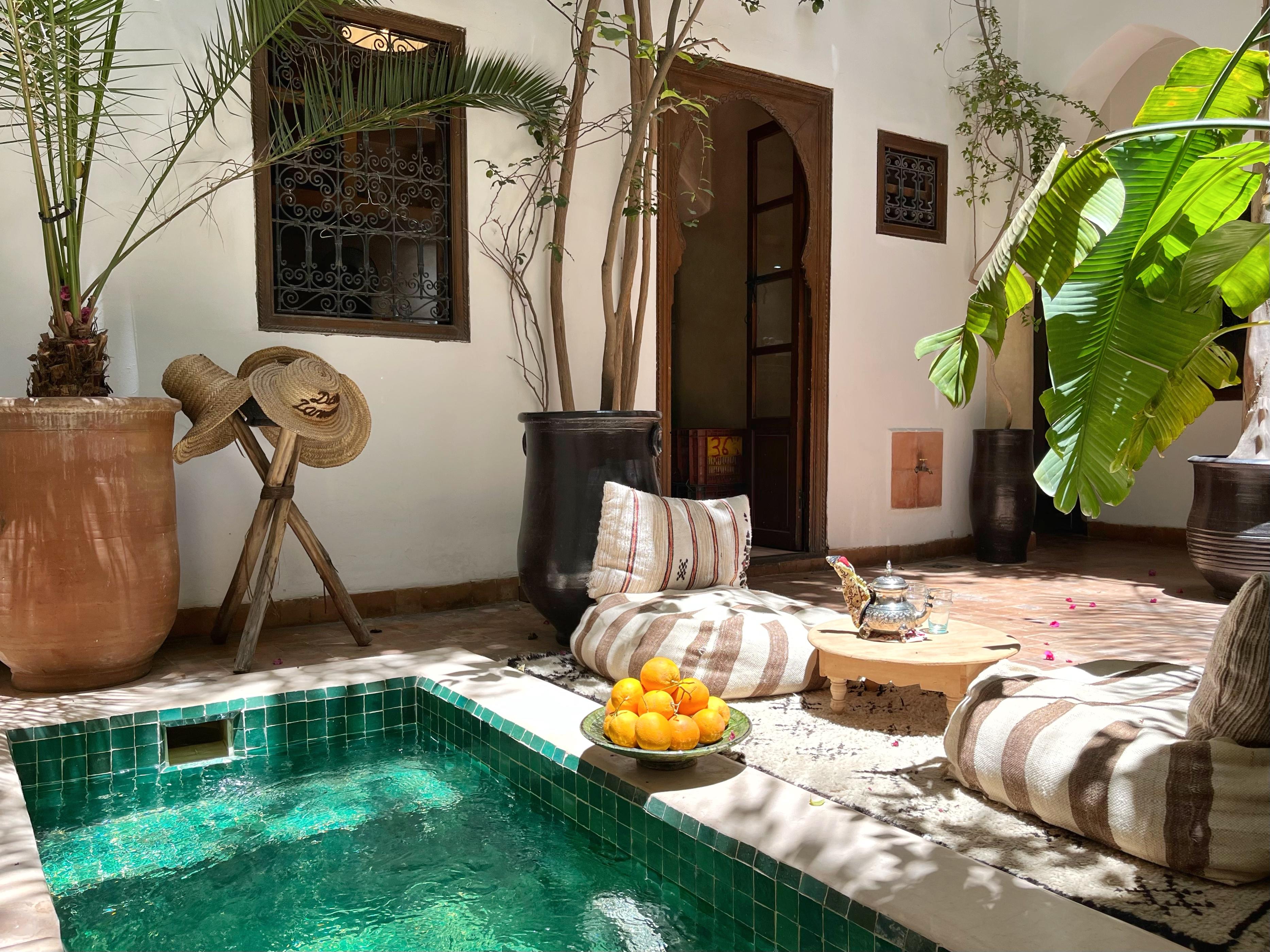 Riad Dar Zaman Marrakesh