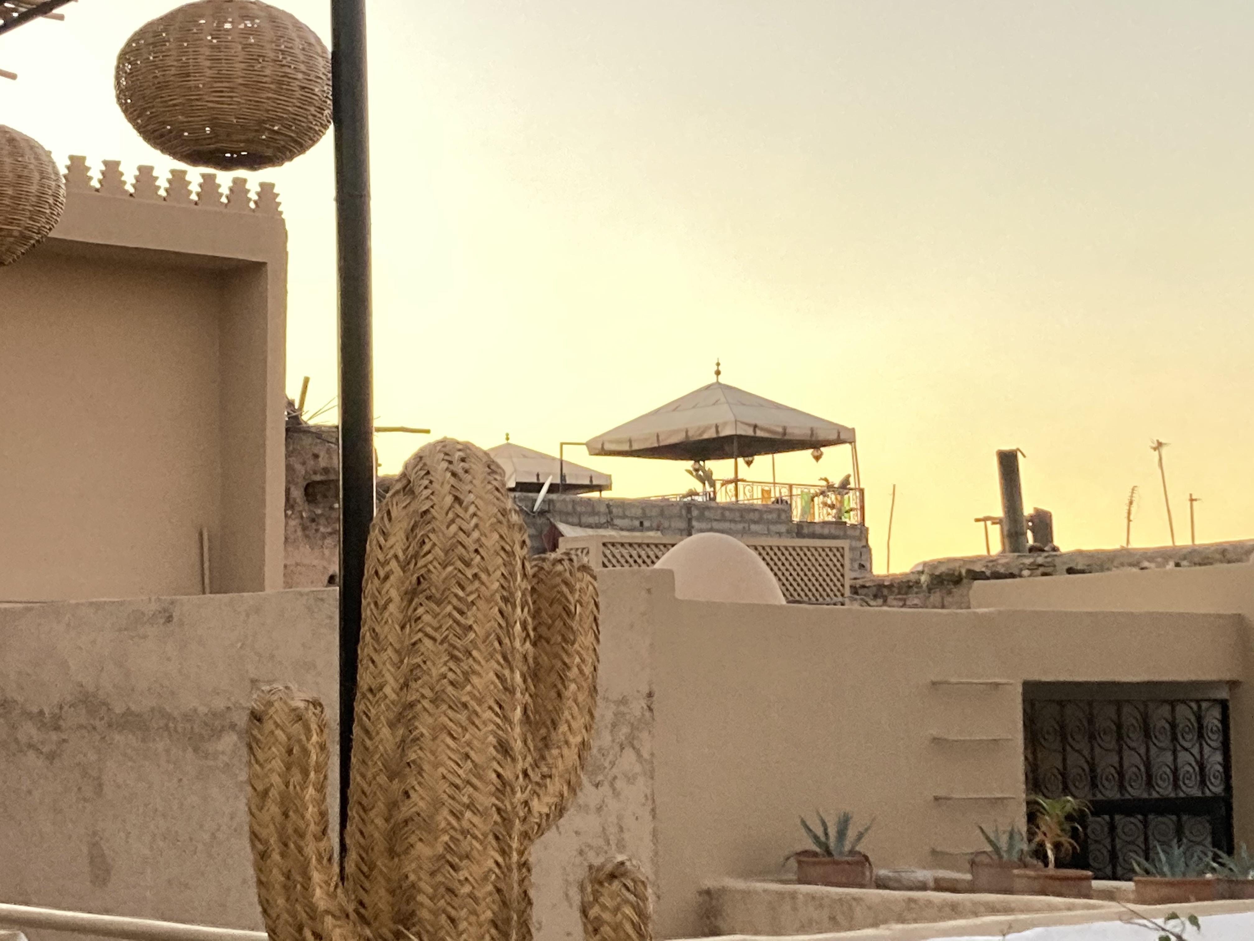 Rafaele & Marrakesh