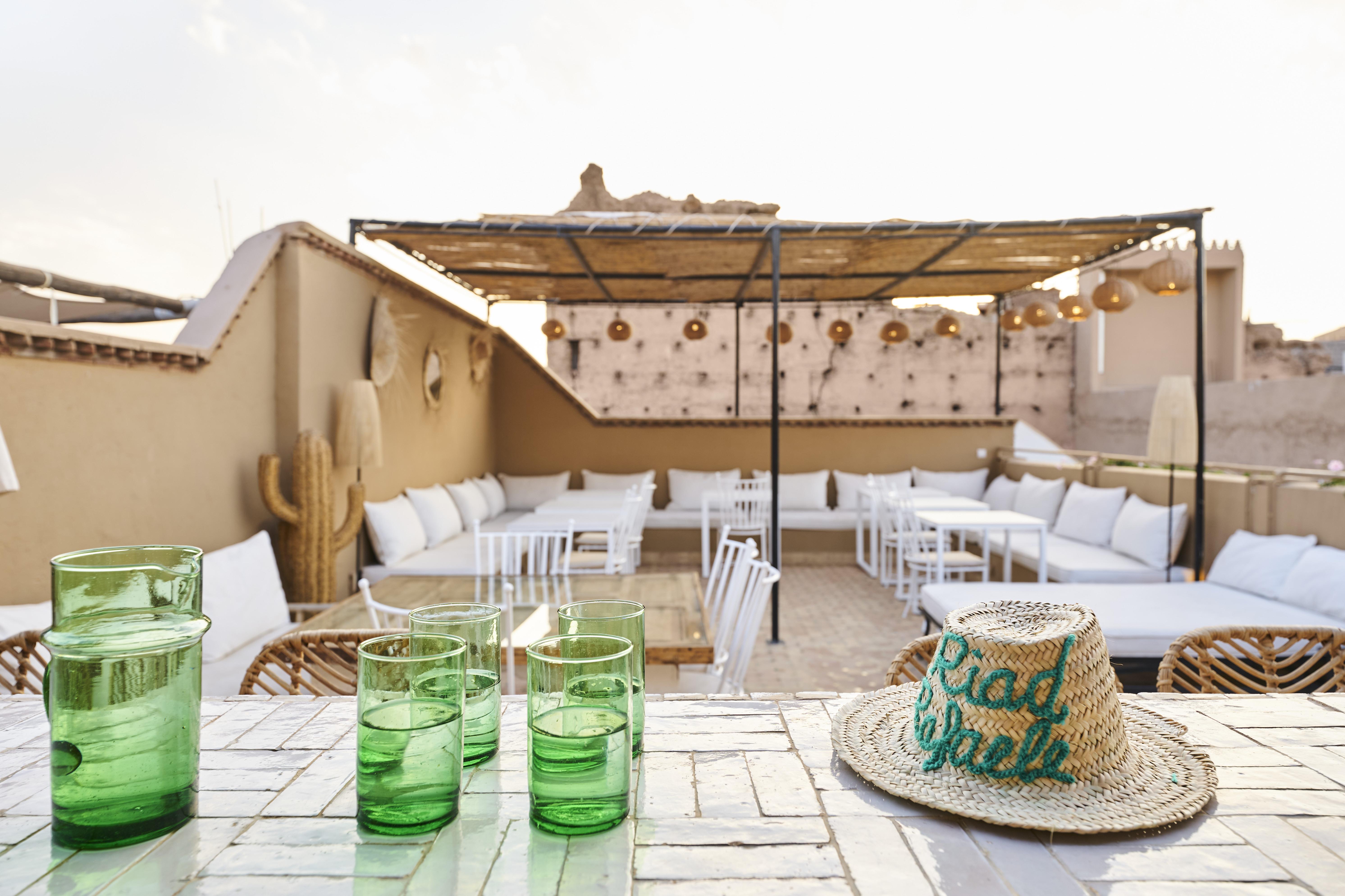 Rafaele & Marrakesh