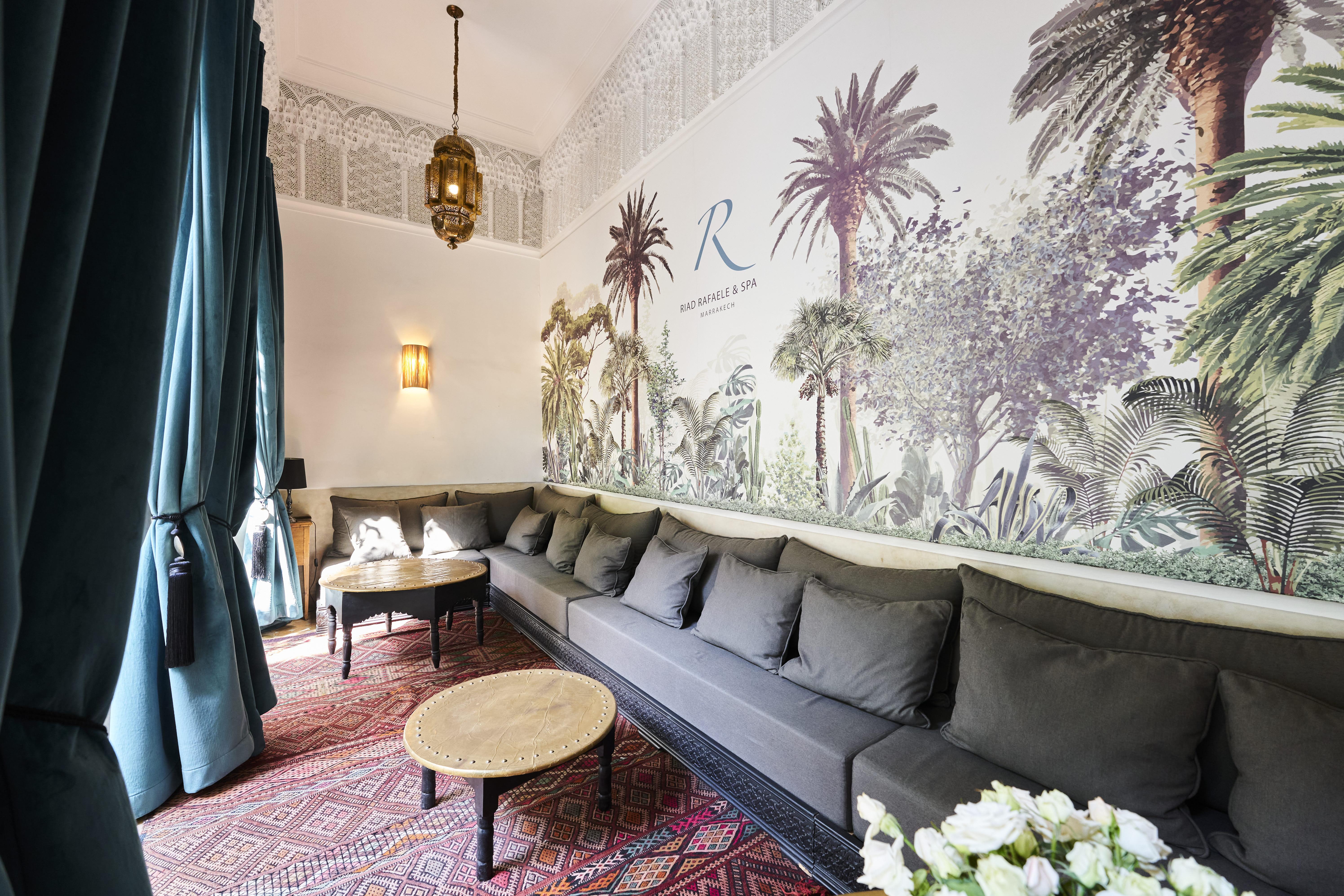 Rafaele & 4* Marrakesh