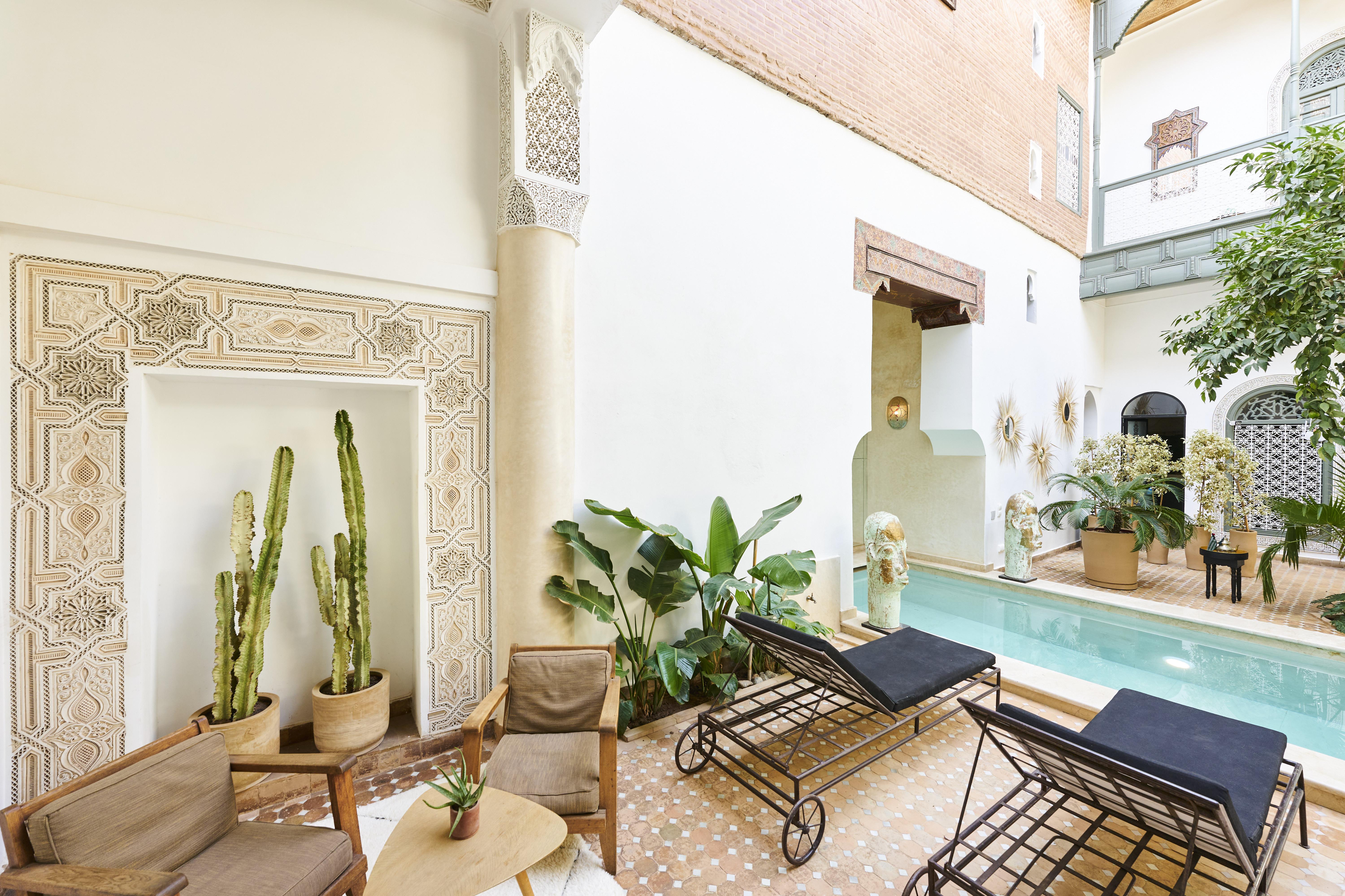 Rafaele & 4* Marrakesh