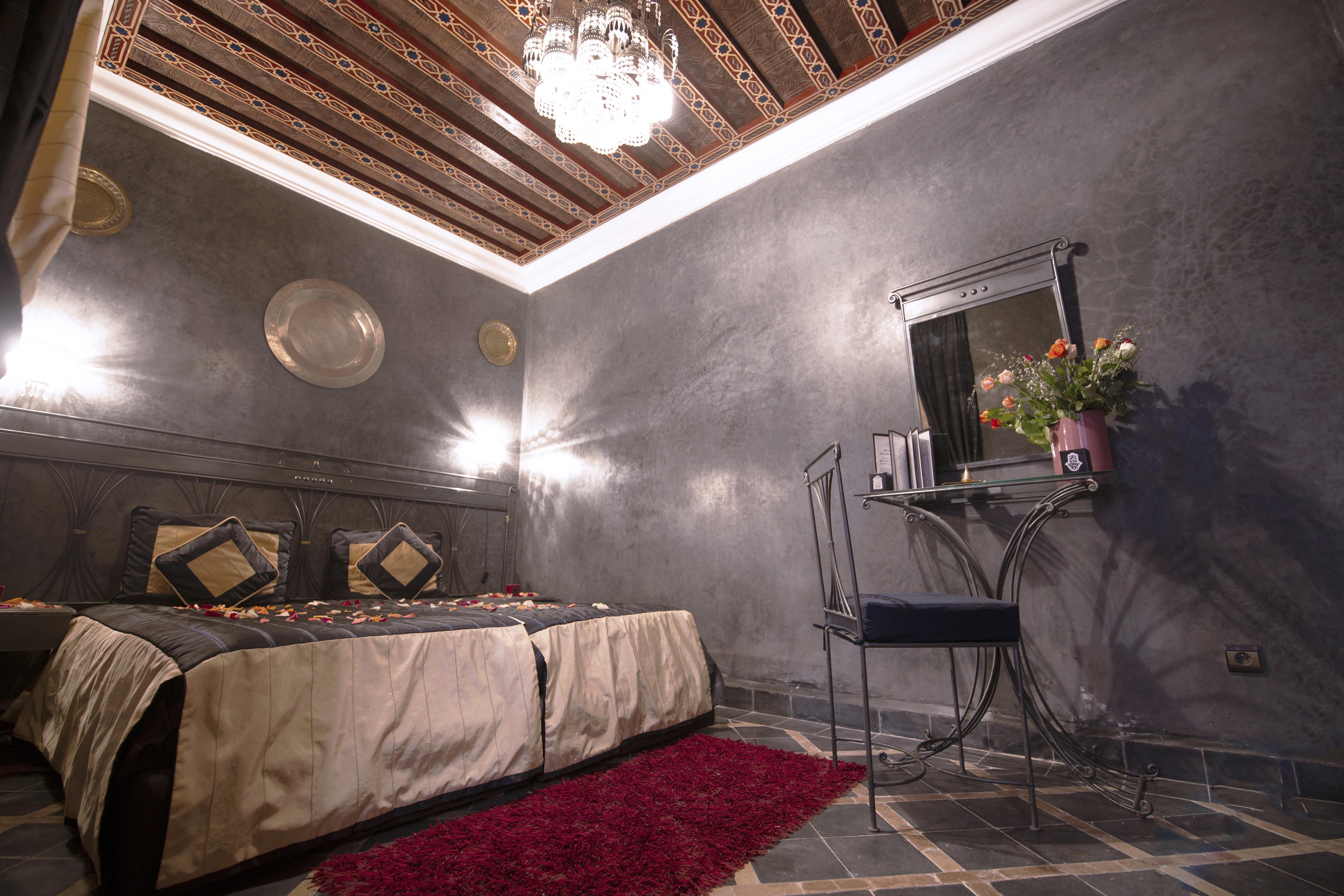 Mille Et Nuits Riad Marrakesh