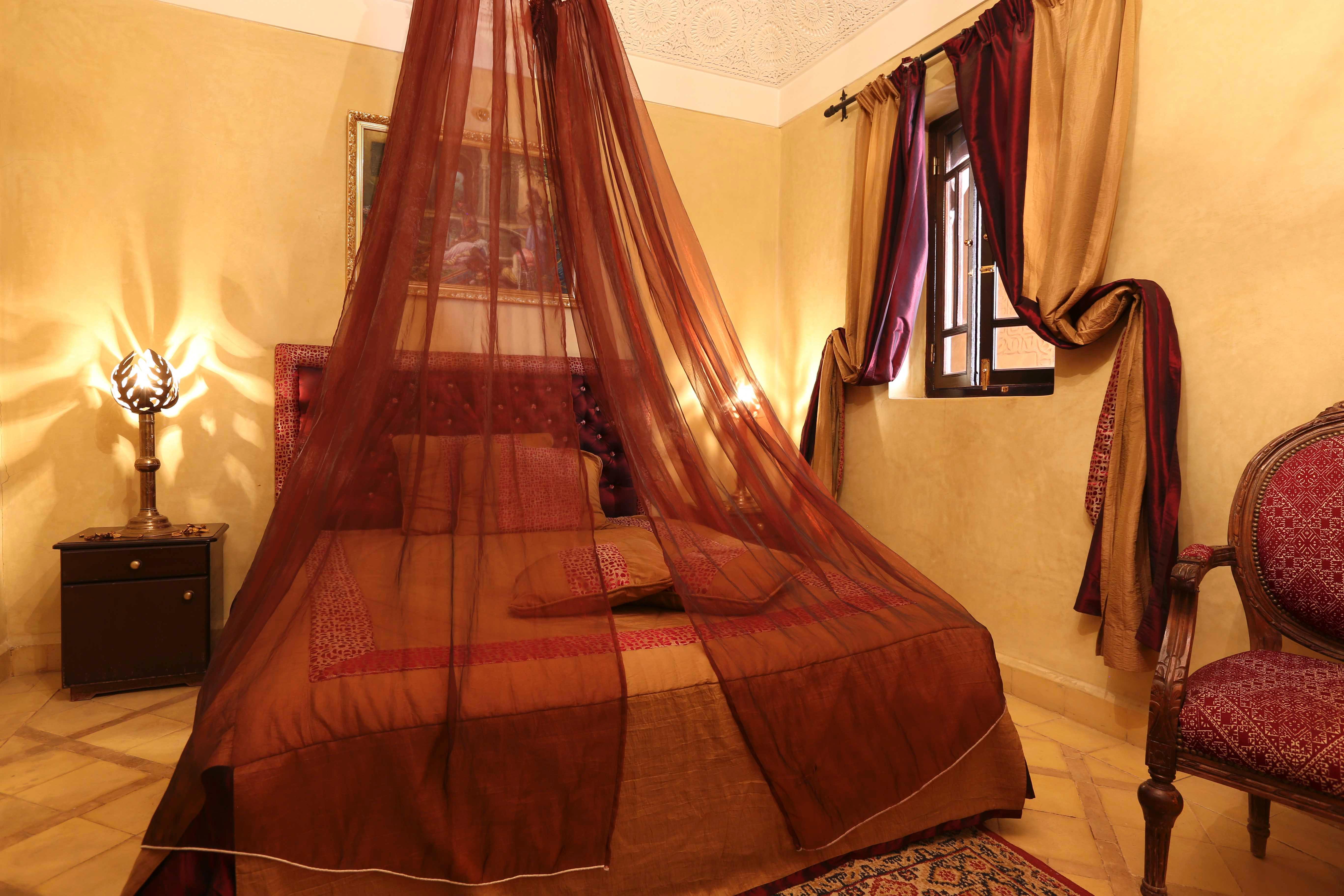 Mille Et Nuits Riad