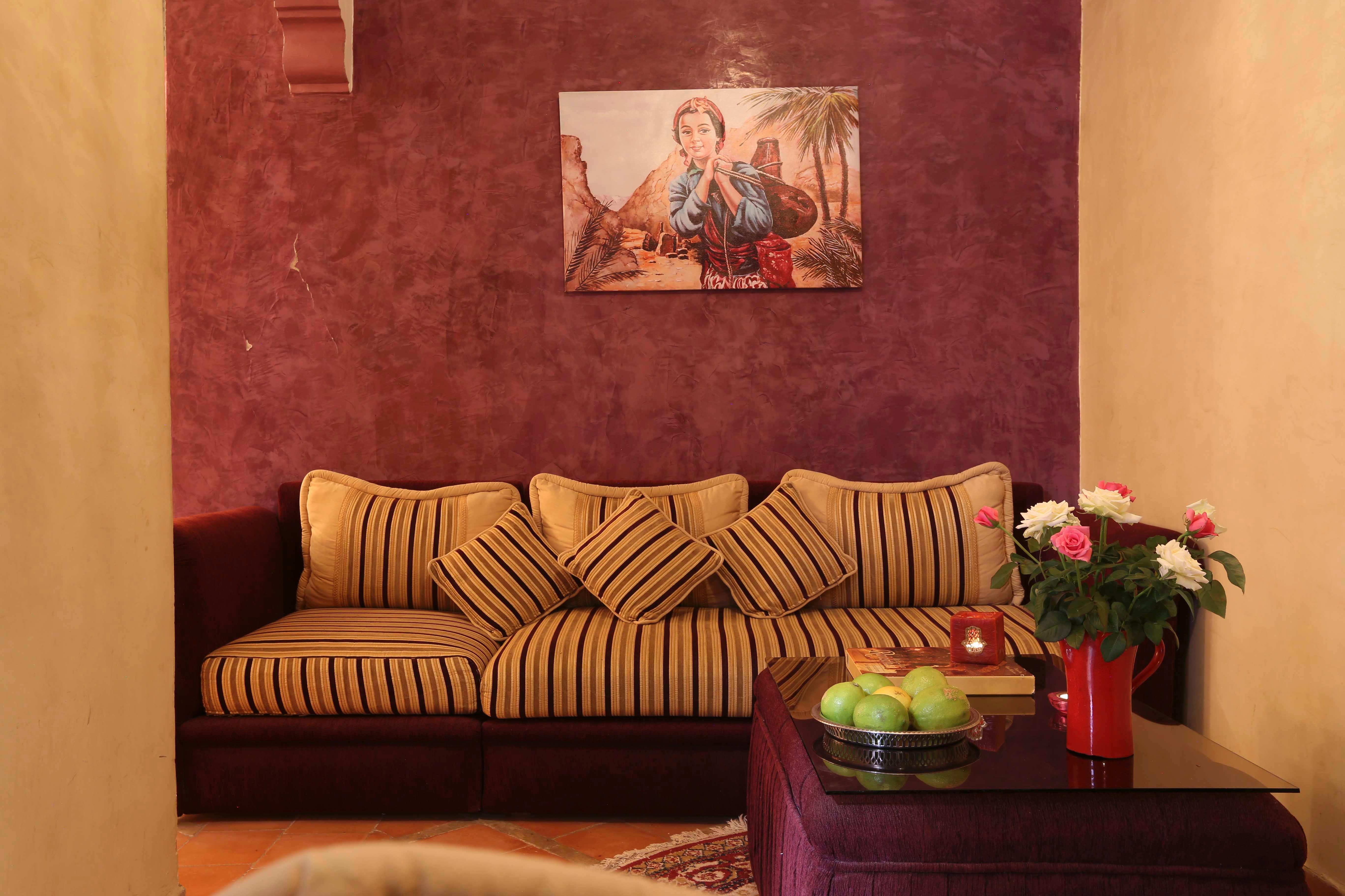 Mille Et Nuits 4* Marrakesh