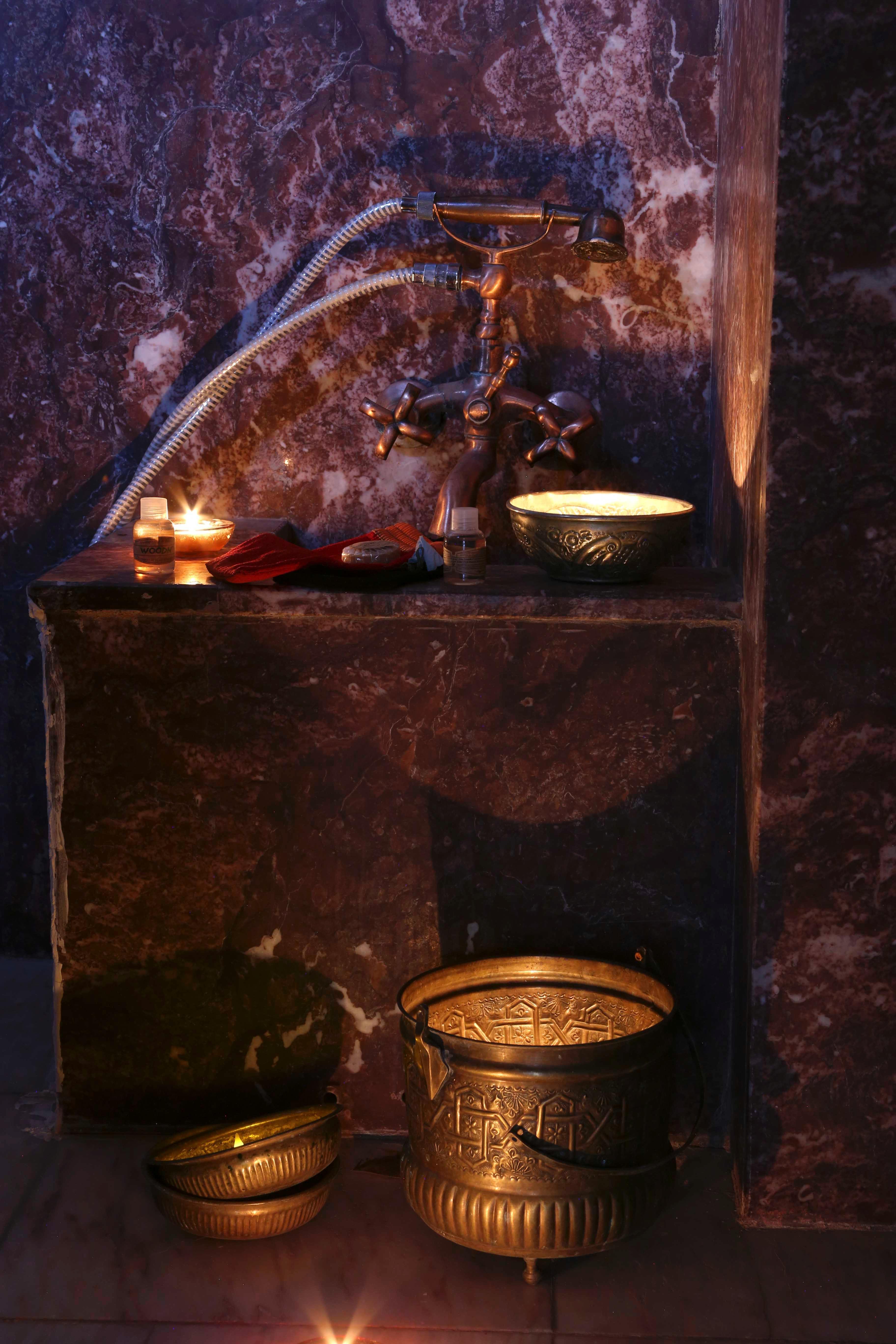 Mille Et Nuits Riad