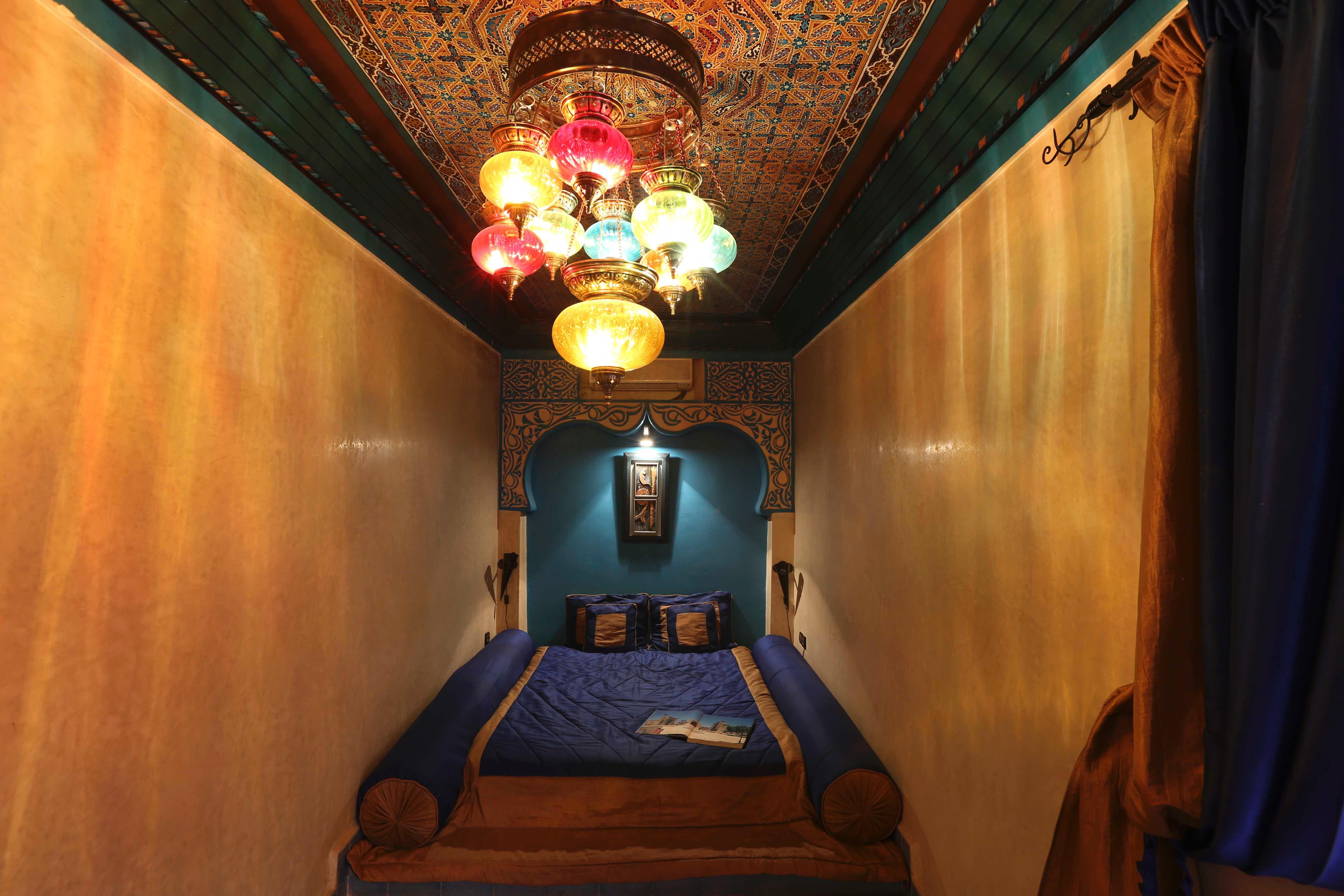 Mille Et Nuits 4* Marrakesh