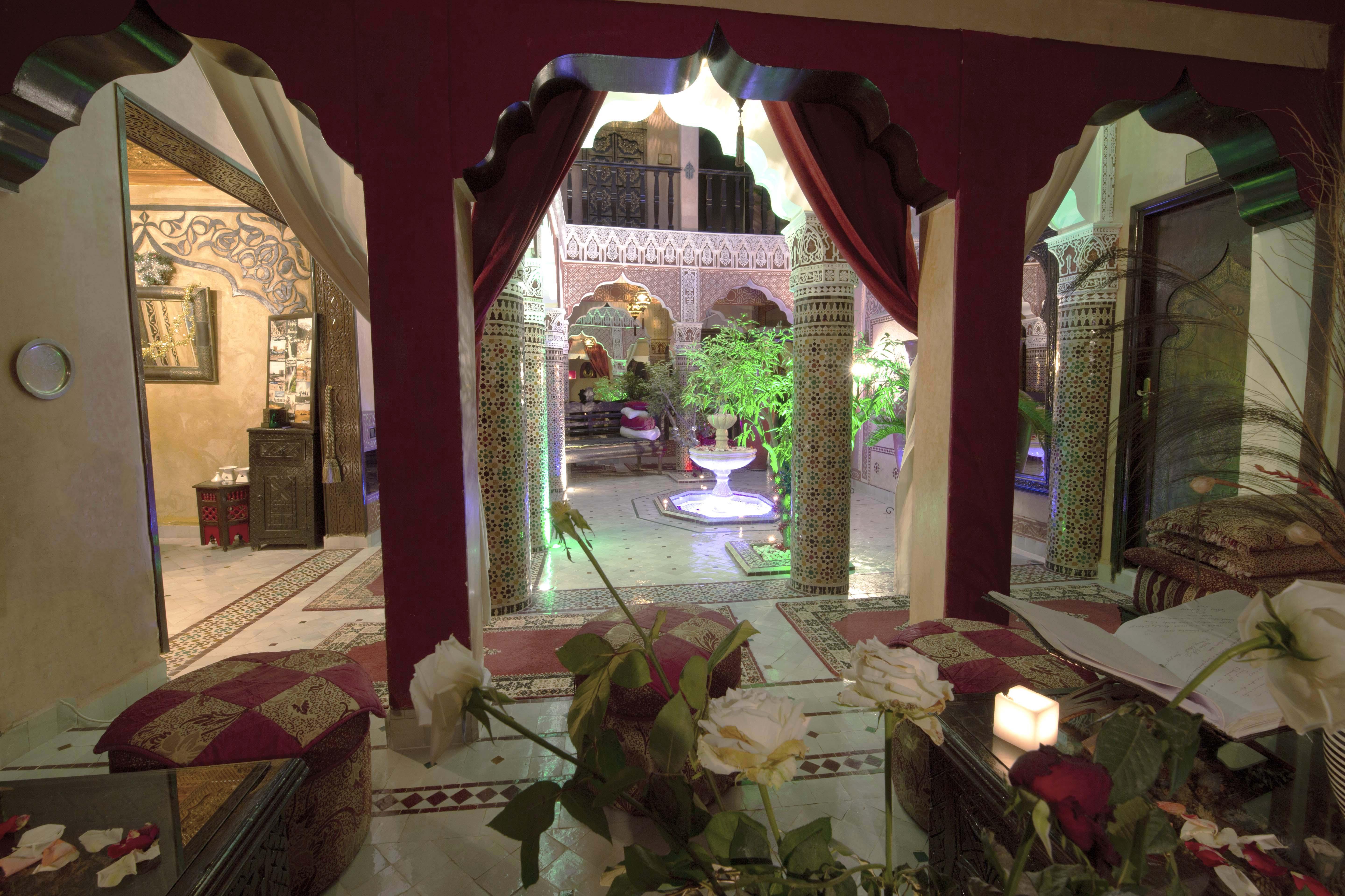 Mille Et Nuits 4* Marrakesh