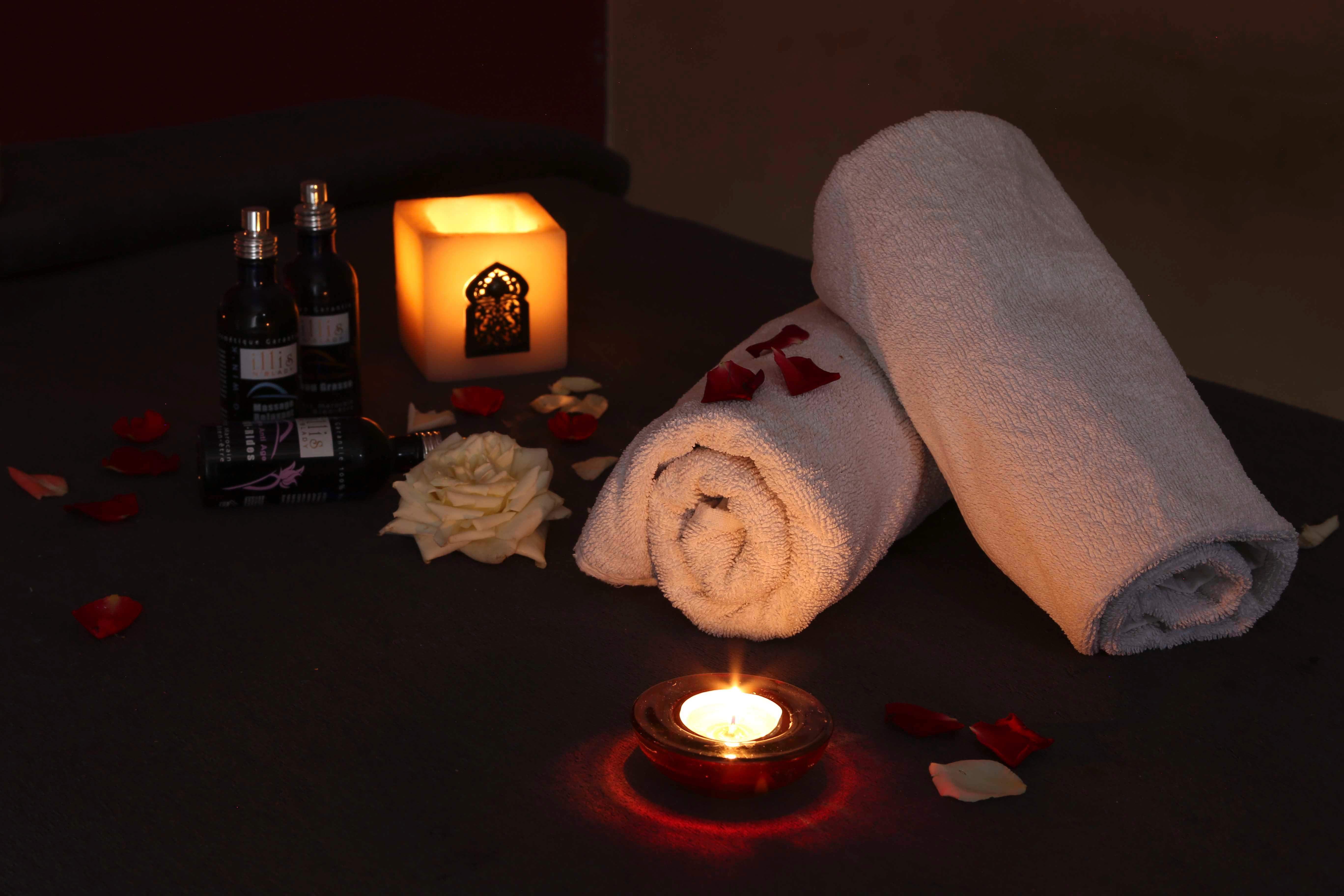 Mille Et Nuits Riad Marrakesh