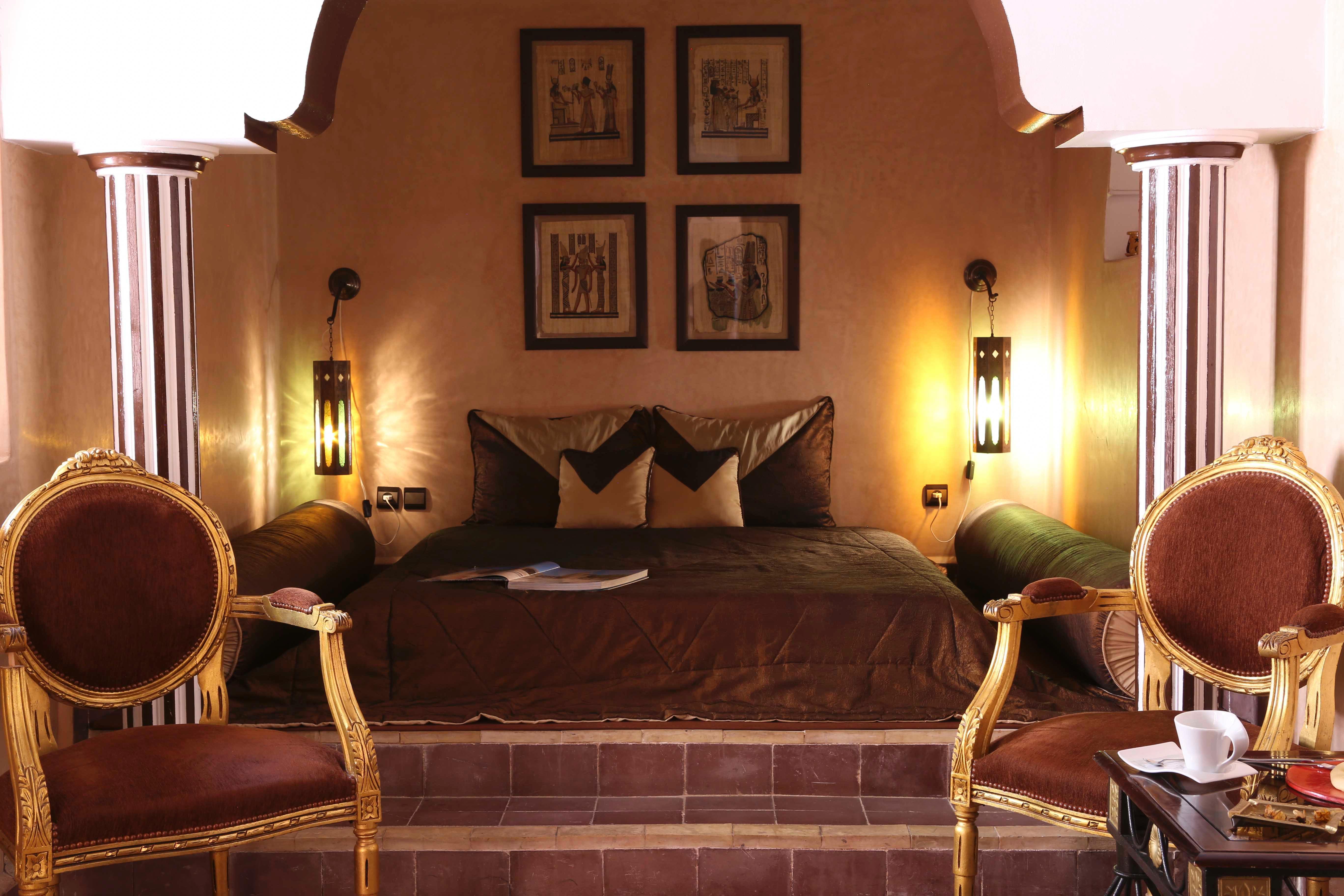 Mille Et Nuits Riad