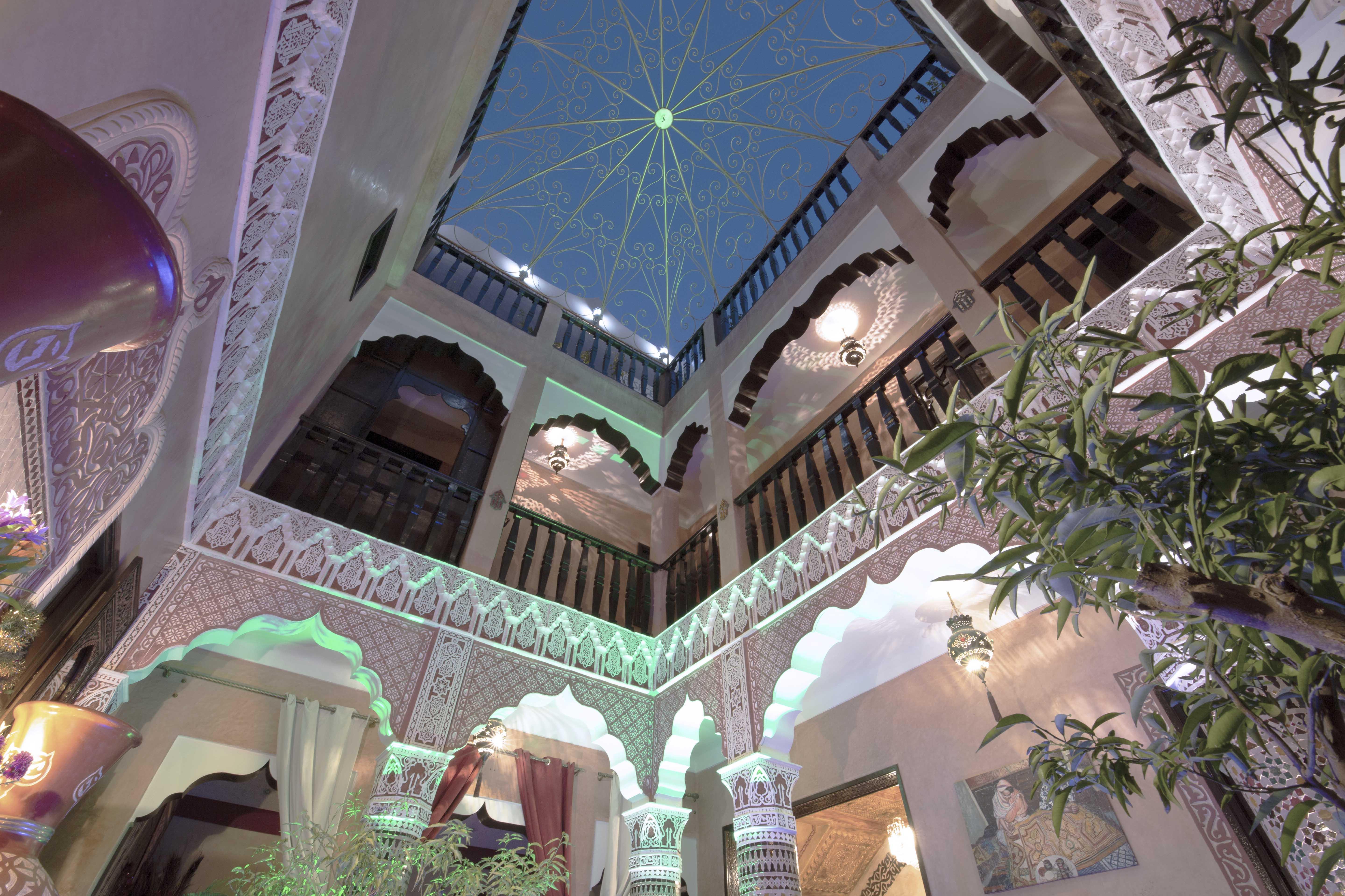 Mille Et Nuits Riad Marrakesh