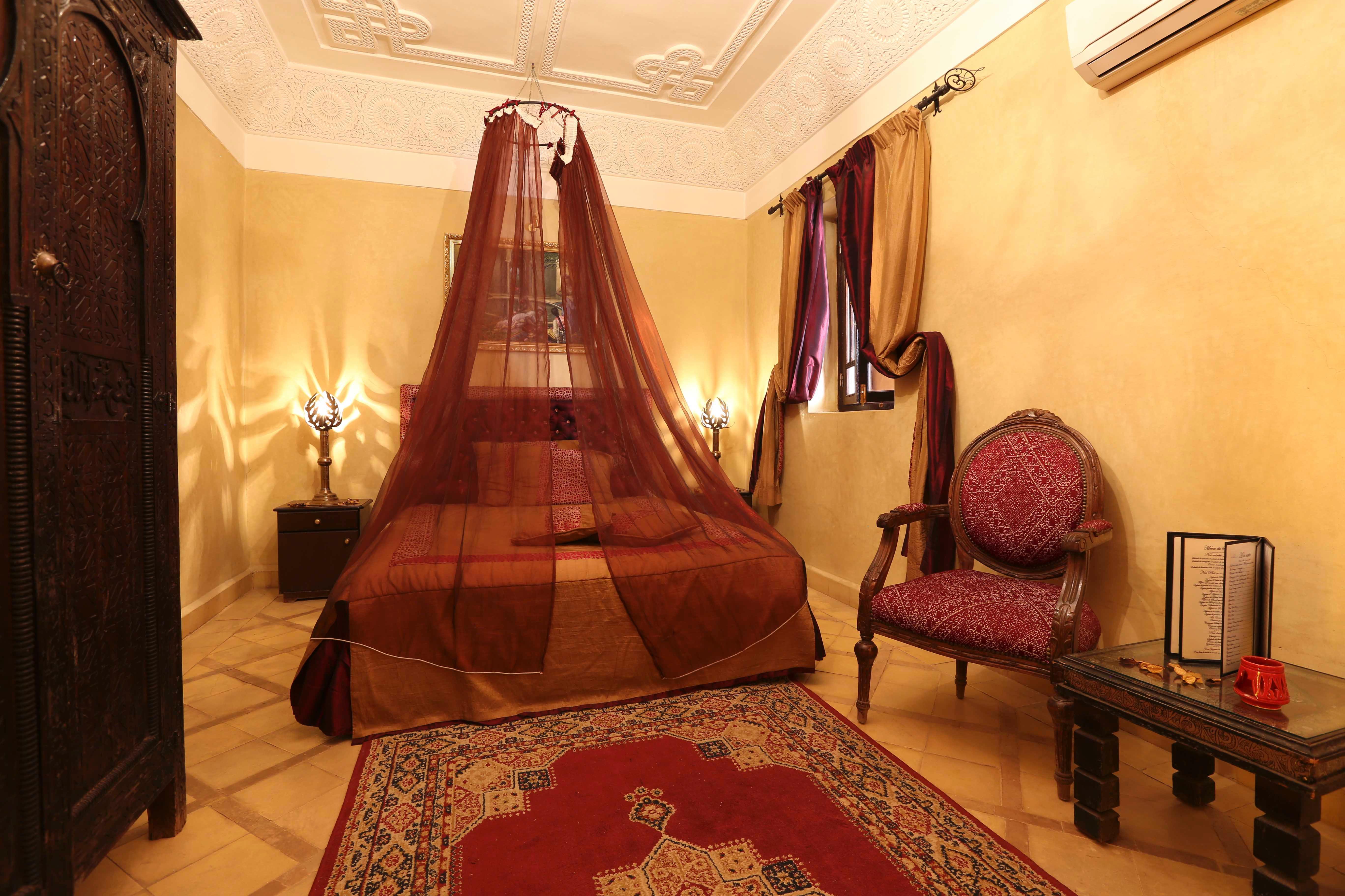 Mille Et Nuits Riad