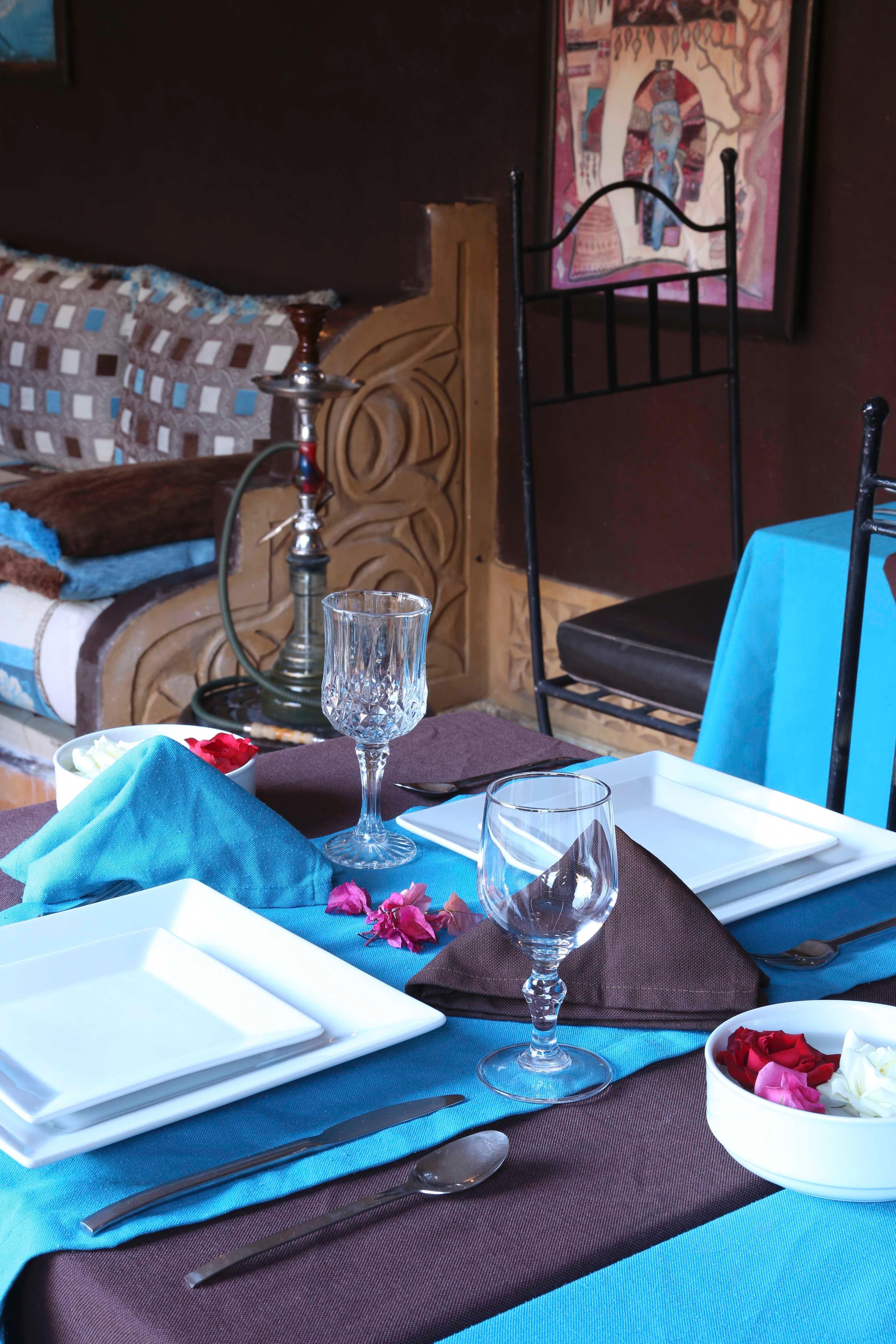 Riad Mille Et Nuits