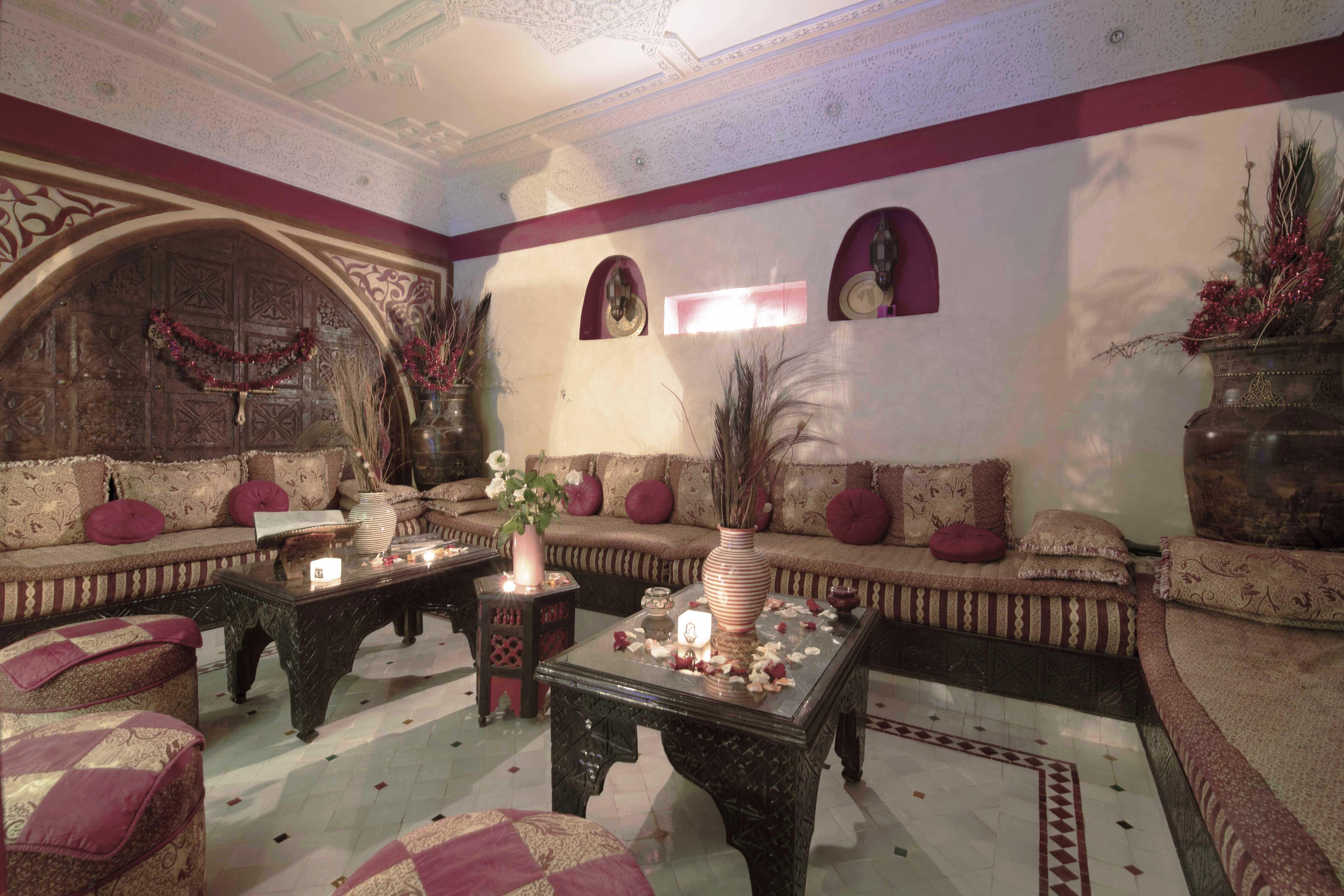 Mille Et Nuits Riad