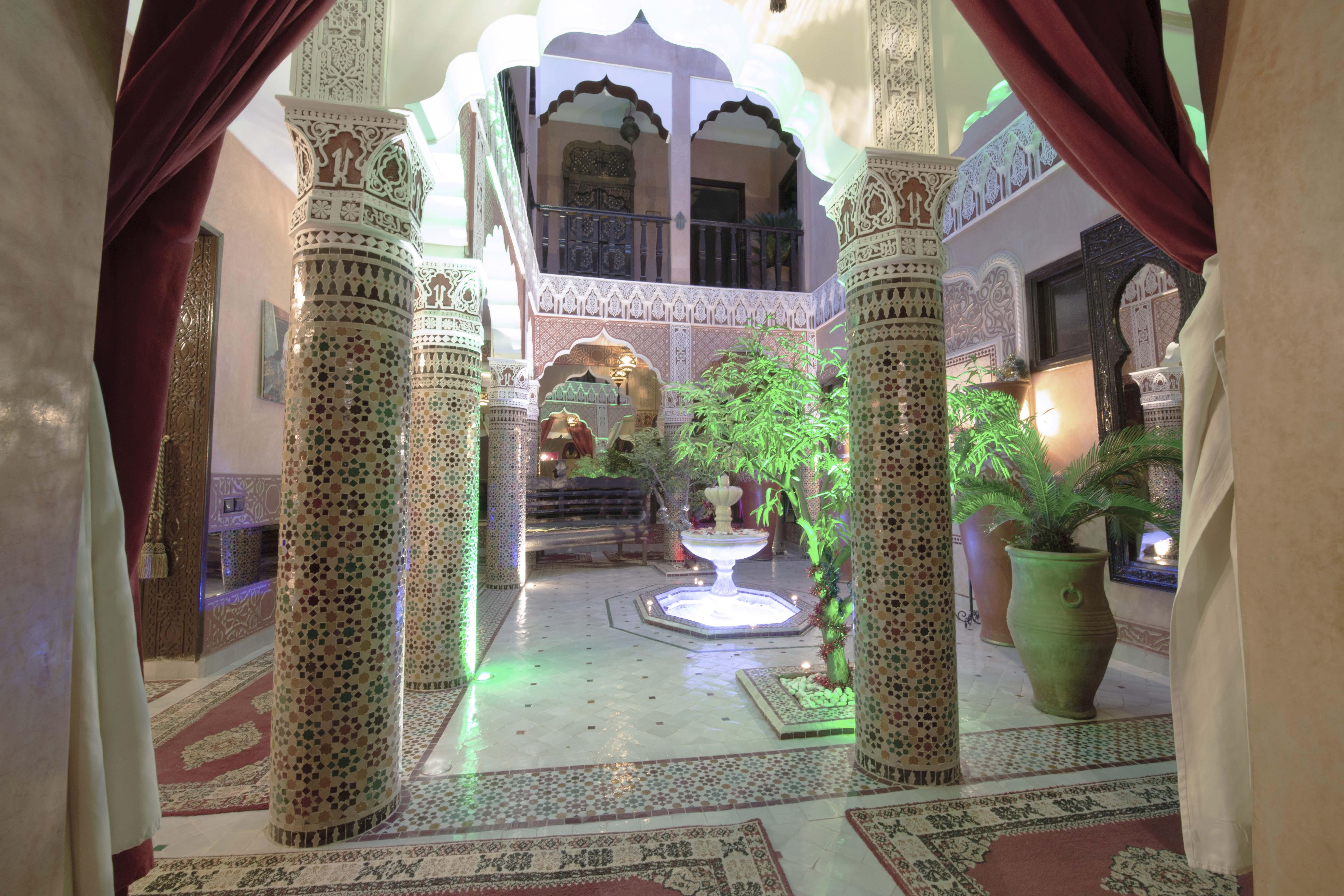 Riad Mille Et Nuits Marrakesh
