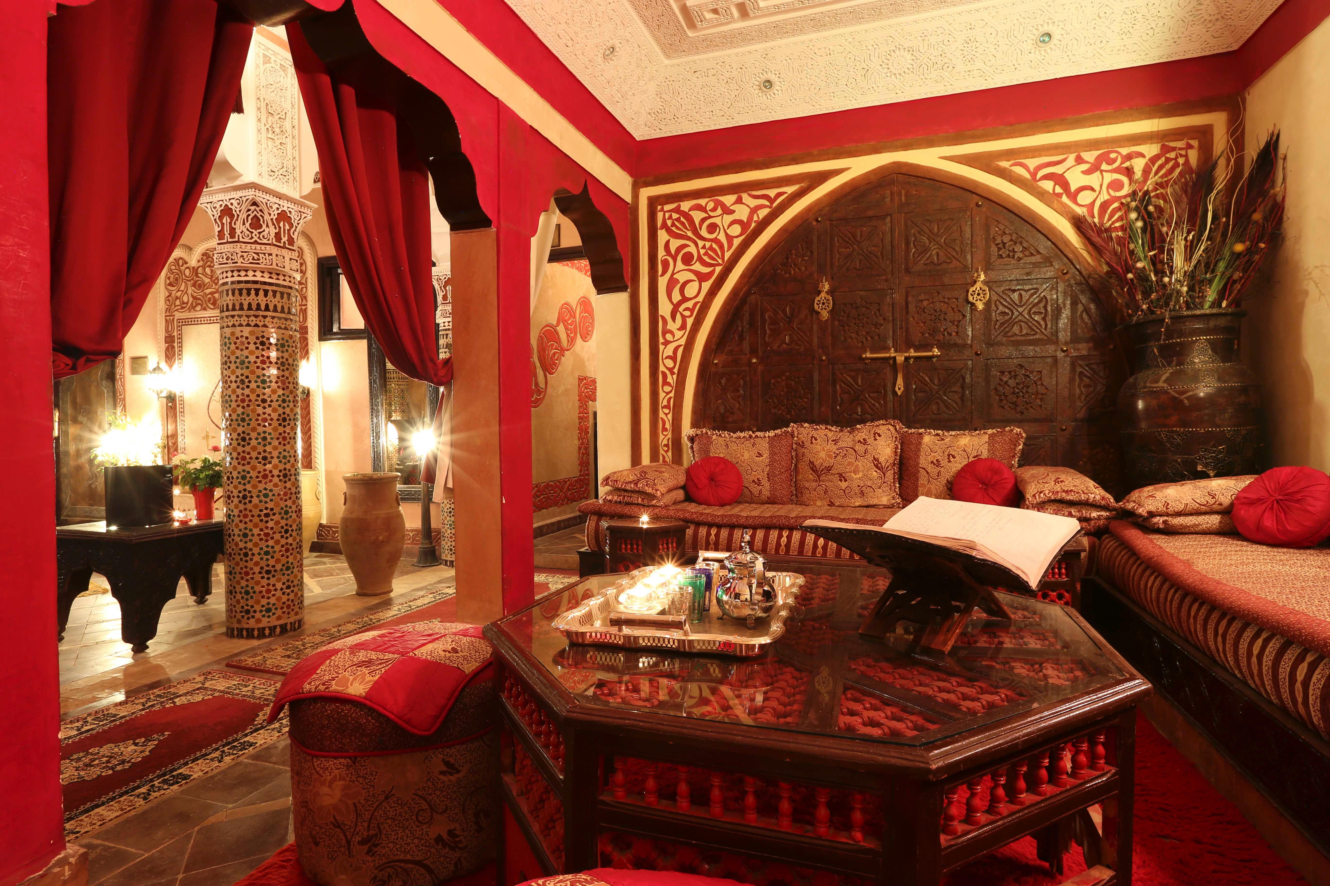 Mille Et Nuits 4* Marrakesh