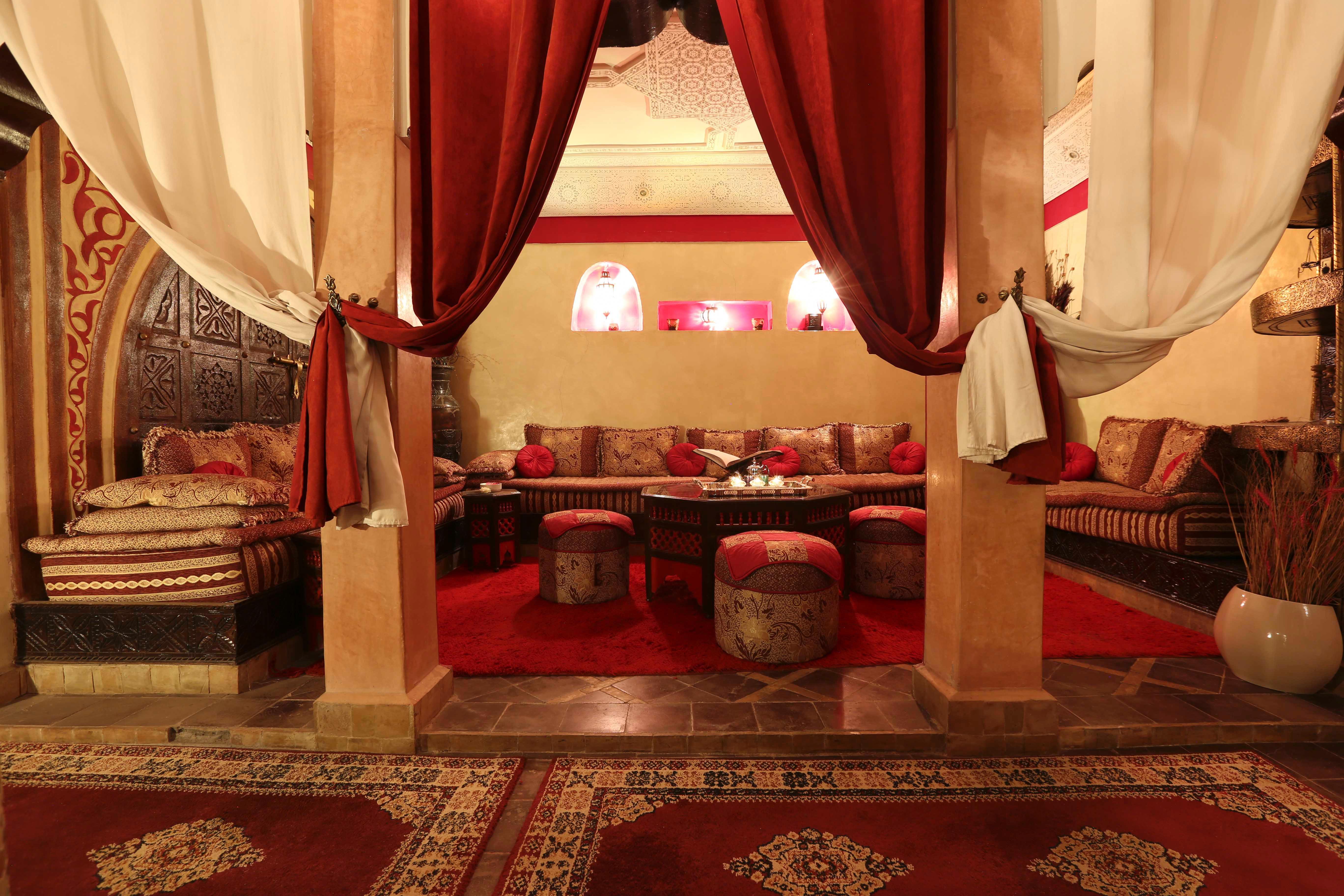 Mille Et Nuits 4* Marrakesh