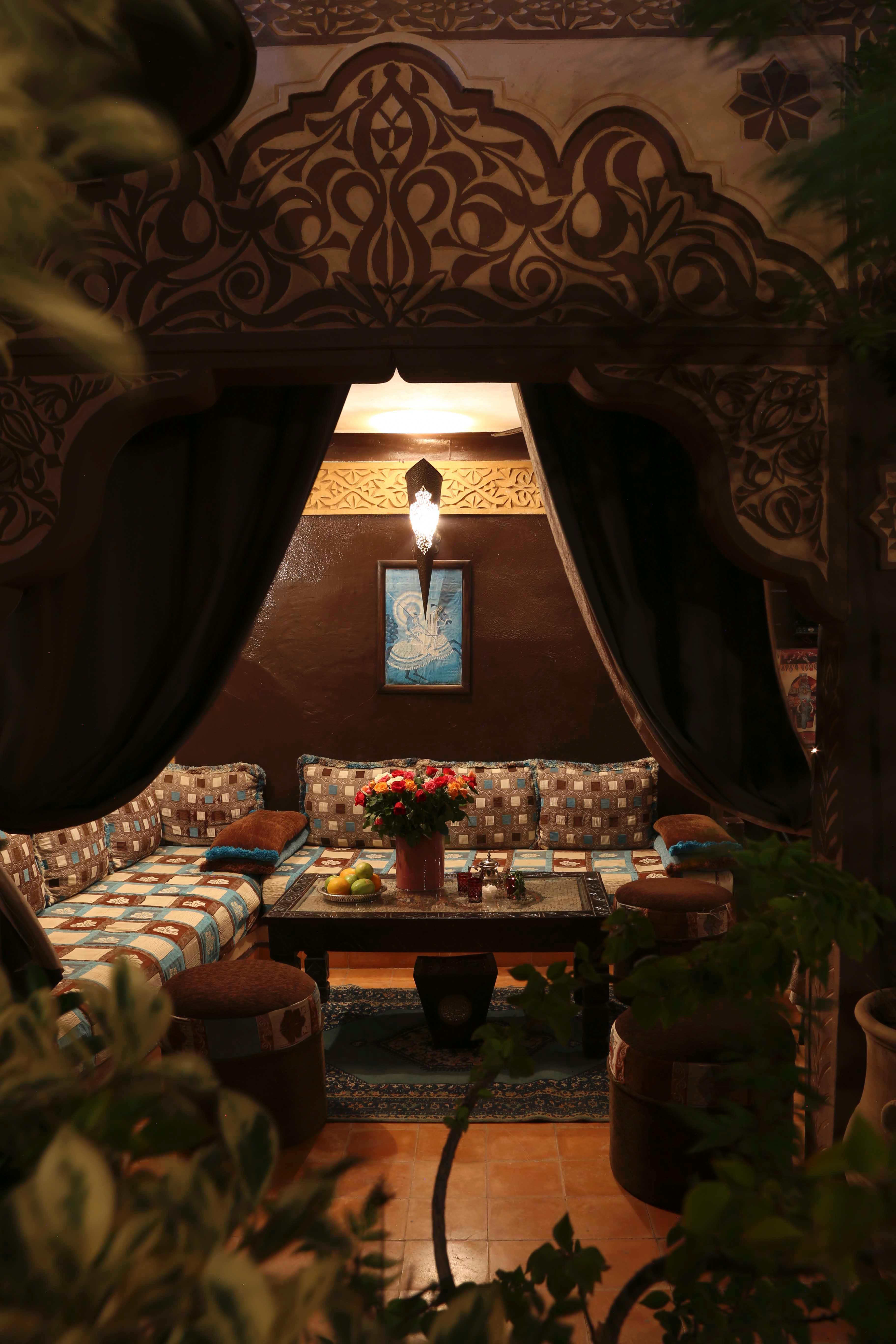Mille Et Nuits Riad