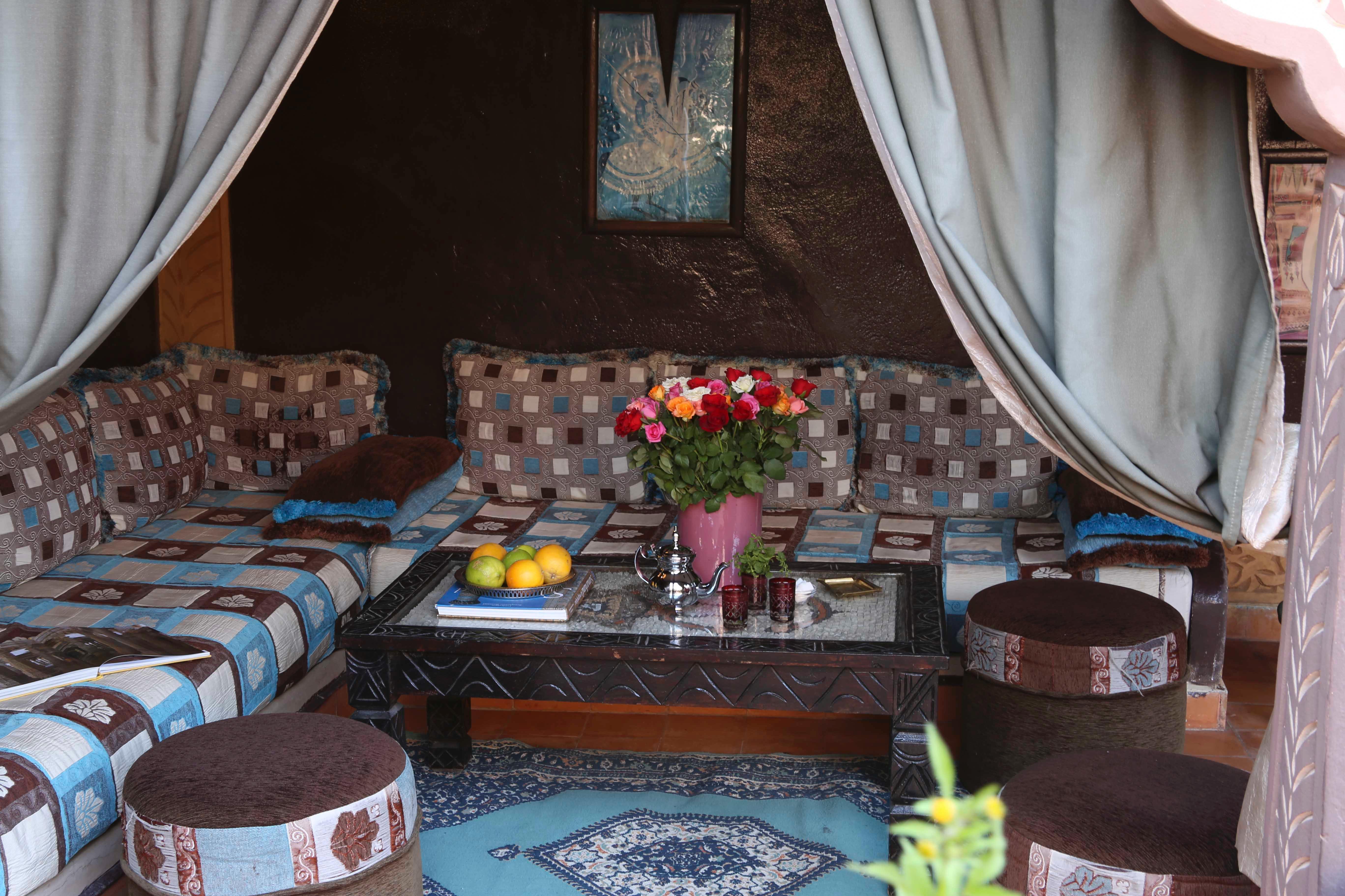 Mille Et Nuits 4* Marrakesh