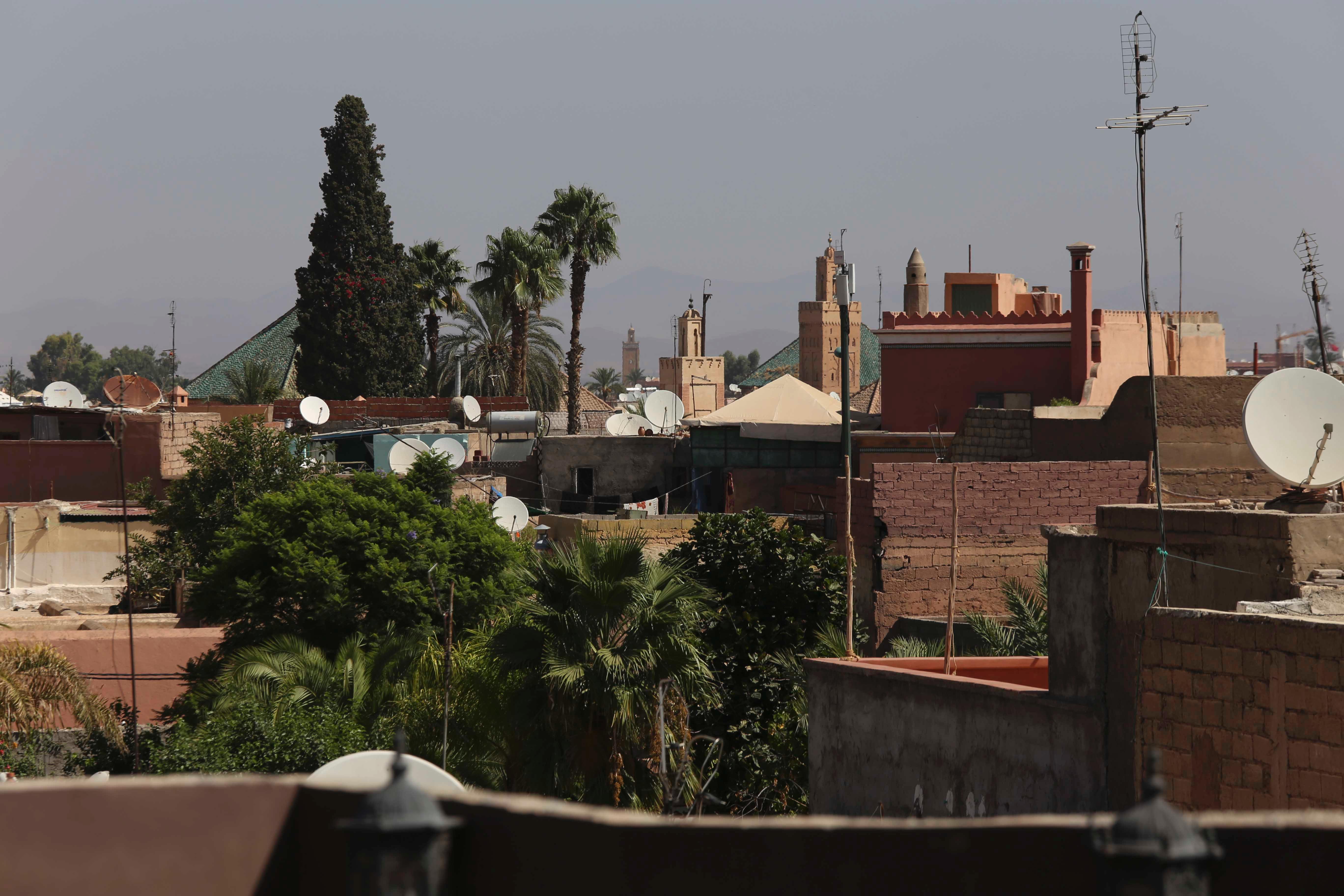 Riad Mille Et Nuits Marrakesh