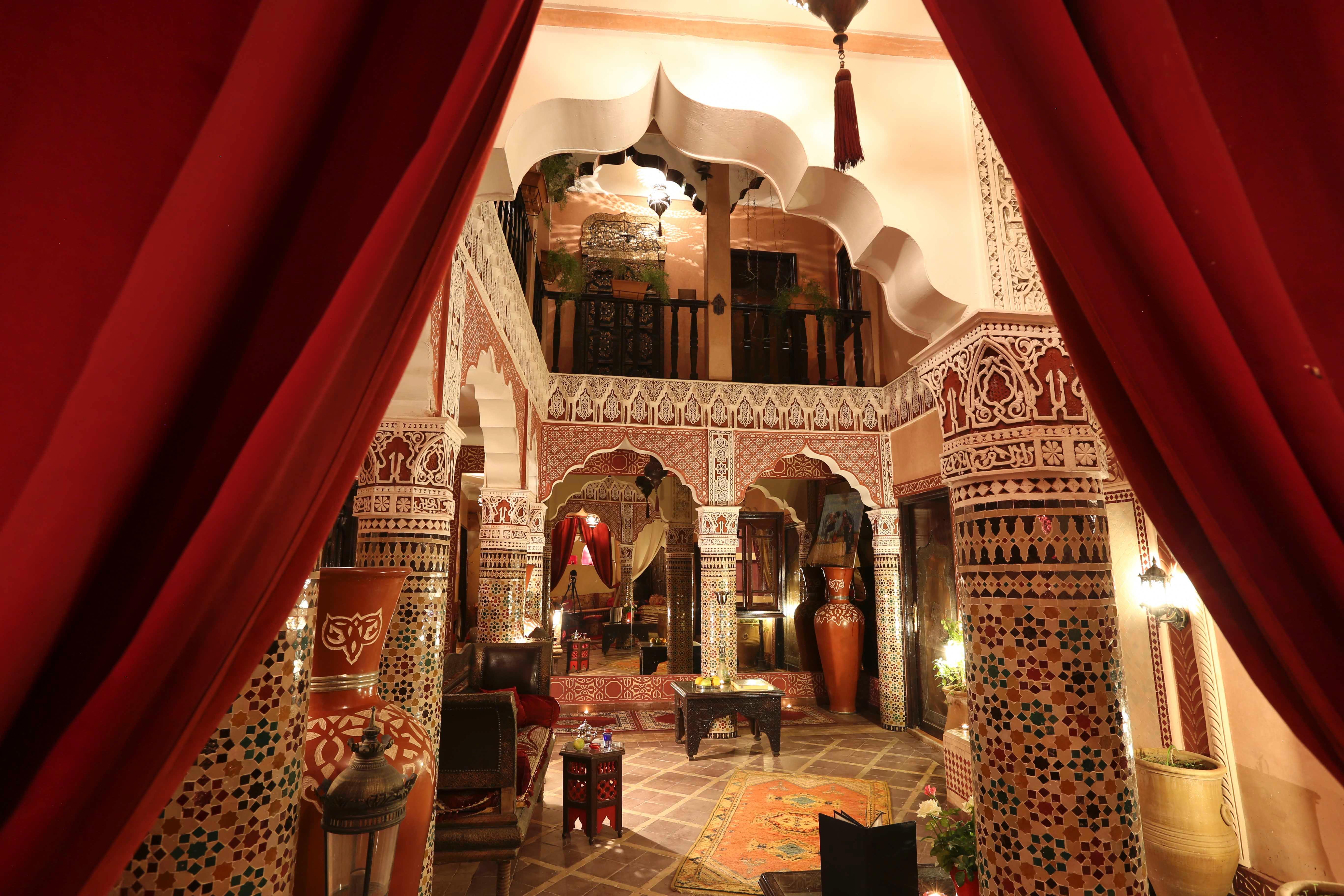 Mille Et Nuits Riad