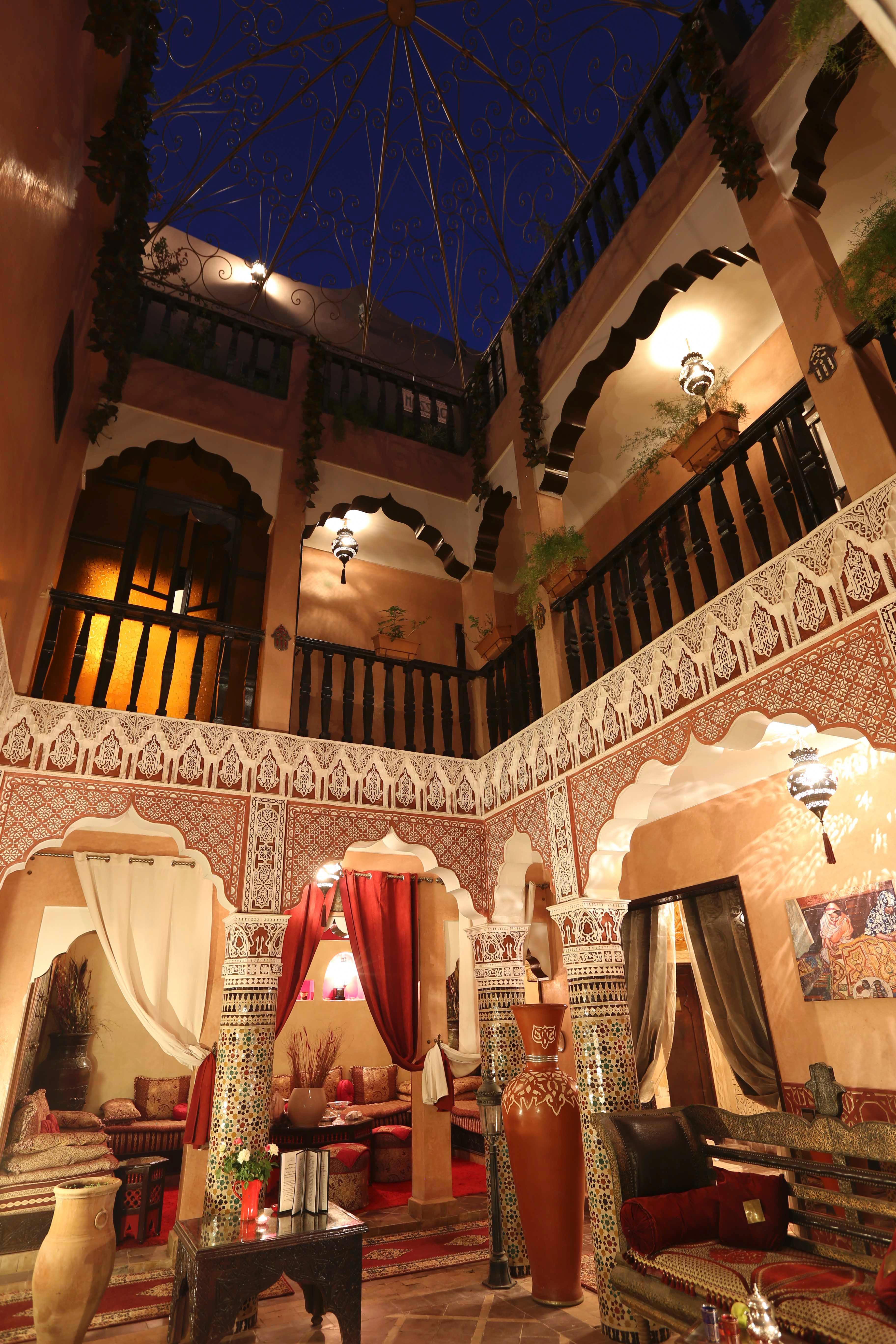 Mille Et Nuits Marrakesh