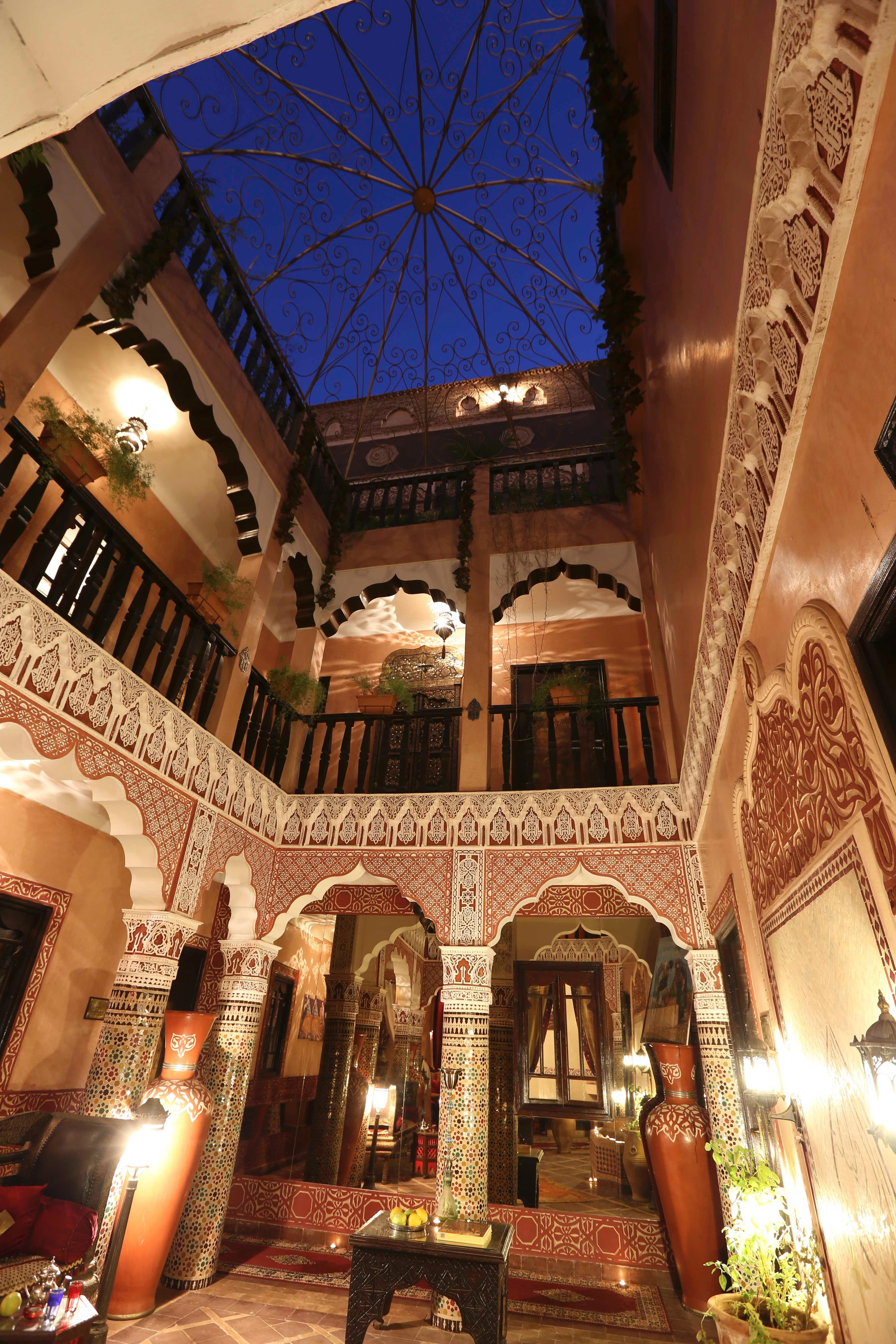 Riad Mille Et Nuits Marrakesh