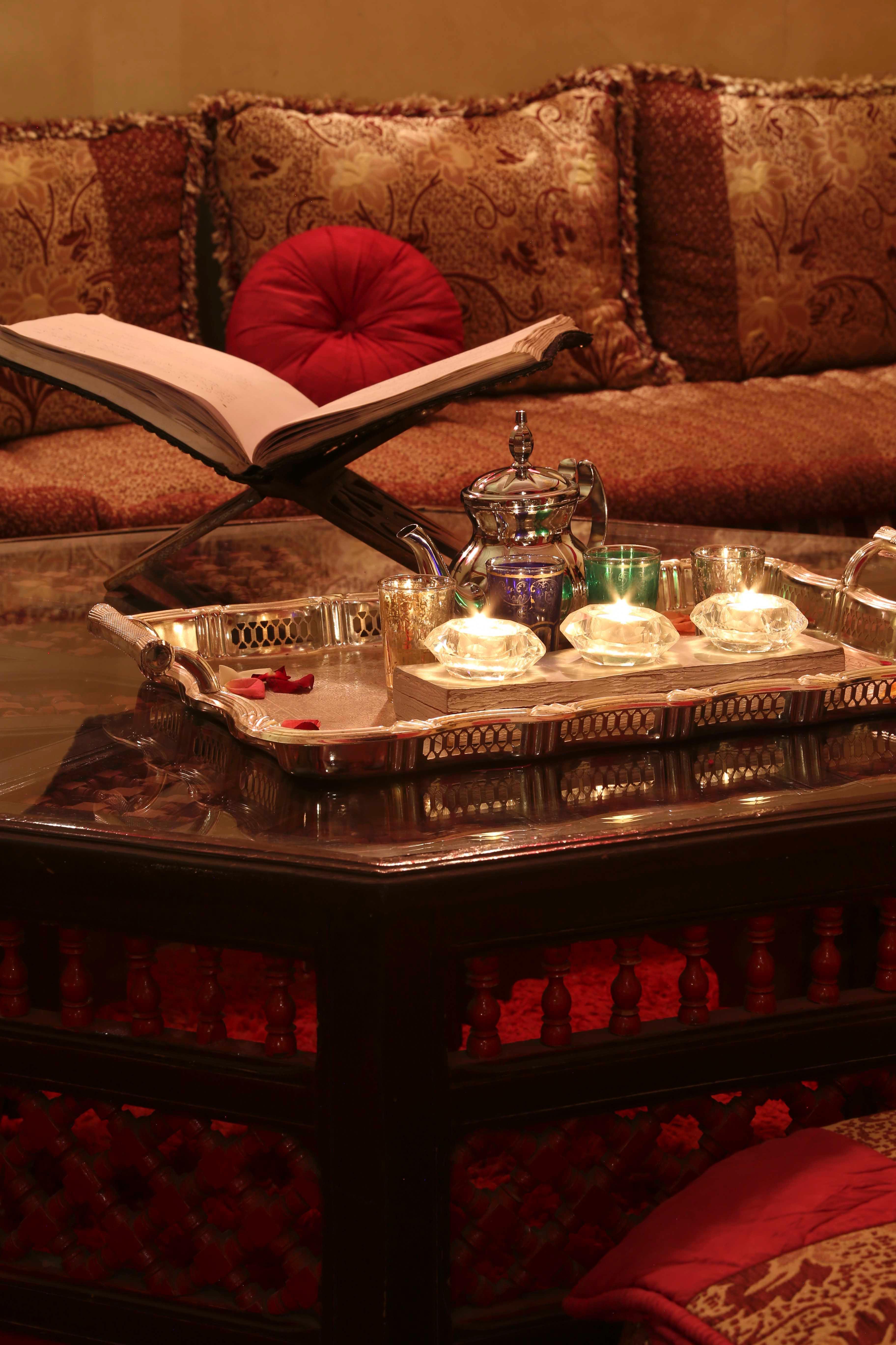Riad Mille Et Nuits