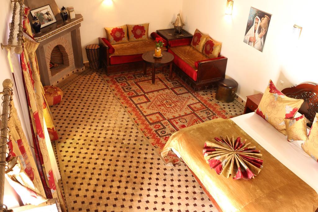 Riad Tahar Oasis Marrakesh