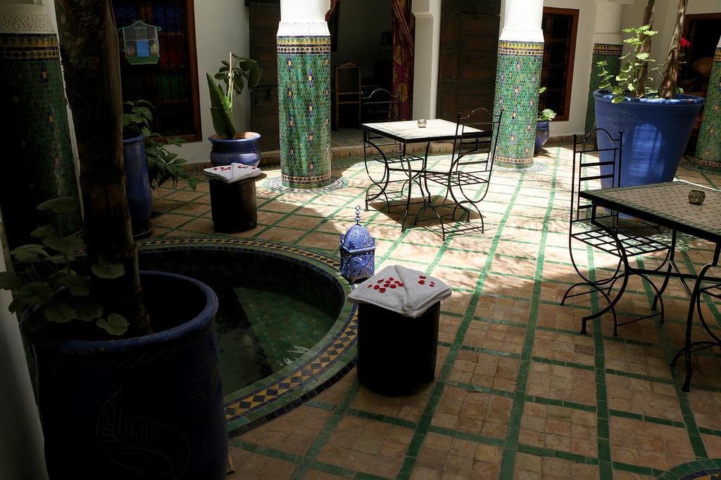 Tahar Oasis Riad