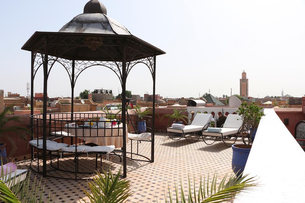 Riad Tahar Oasis Marrakesh