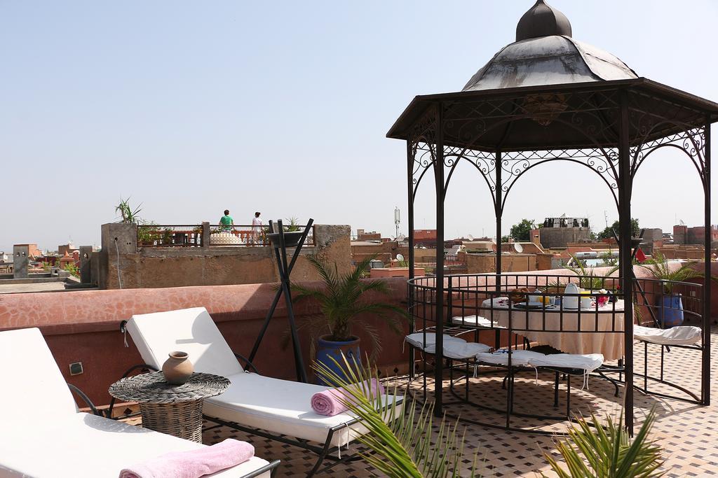 Tahar Oasis Riad Marrakesh