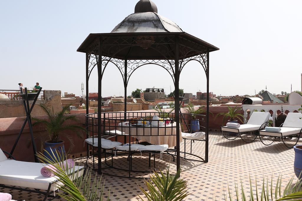 Riad Tahar Oasis *