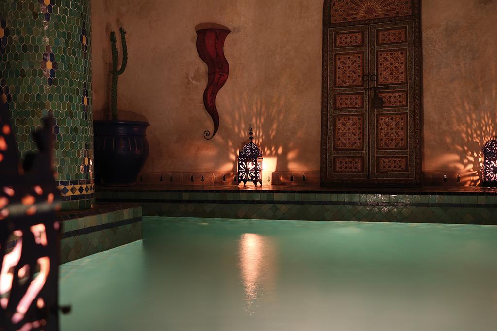 Riad Tahar Oasis *