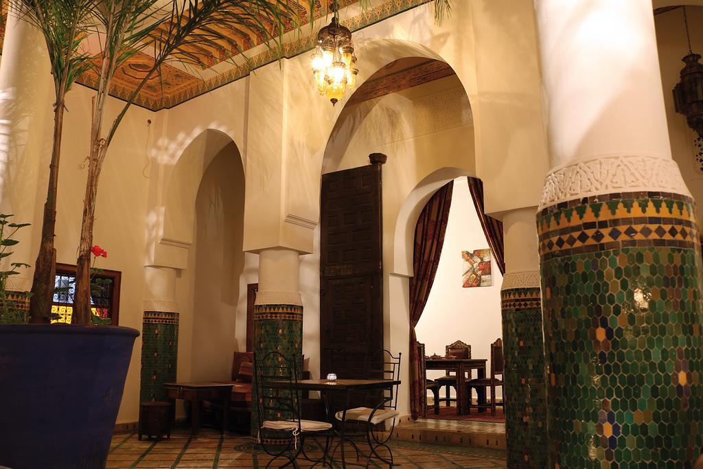 Tahar Oasis Riad Marrakesh