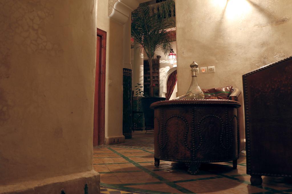 Tahar Oasis * Marrakesh