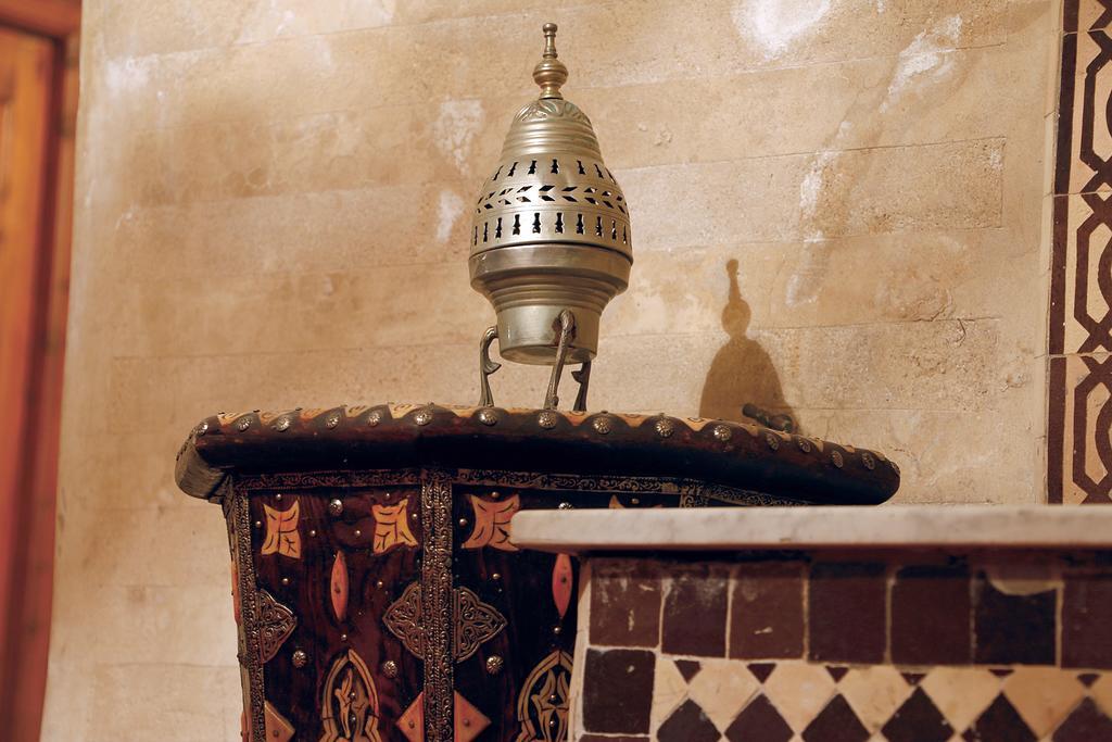Riad Tahar Oasis *