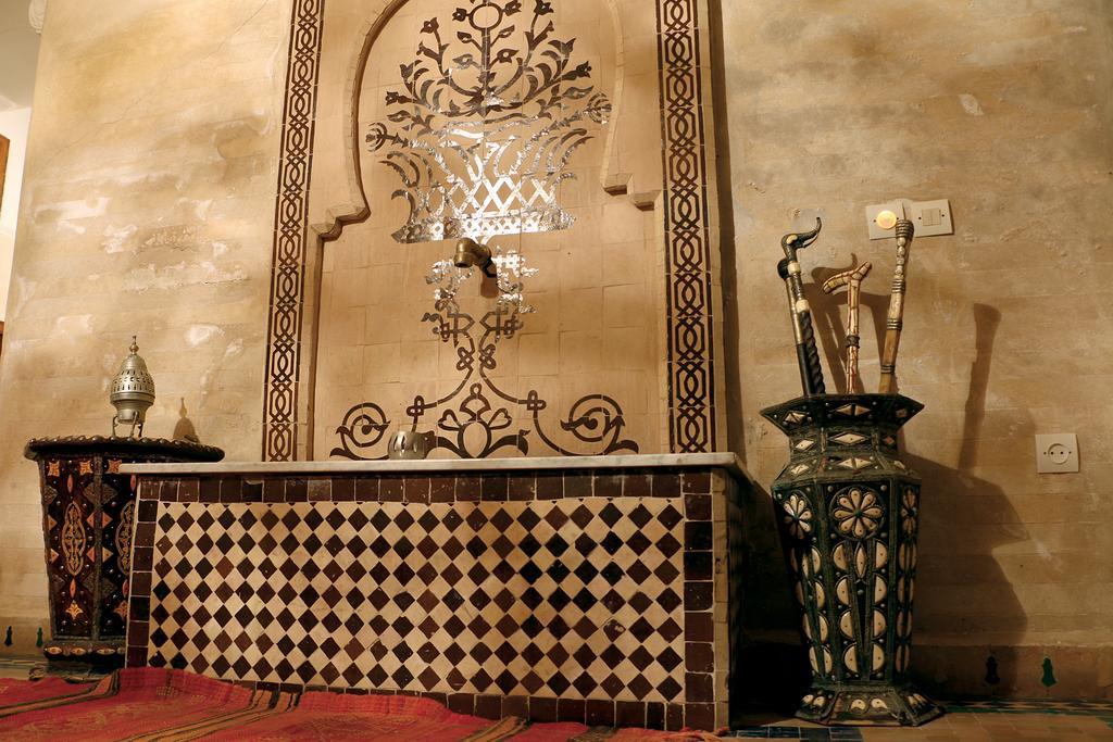 Tahar Oasis Marrakesh