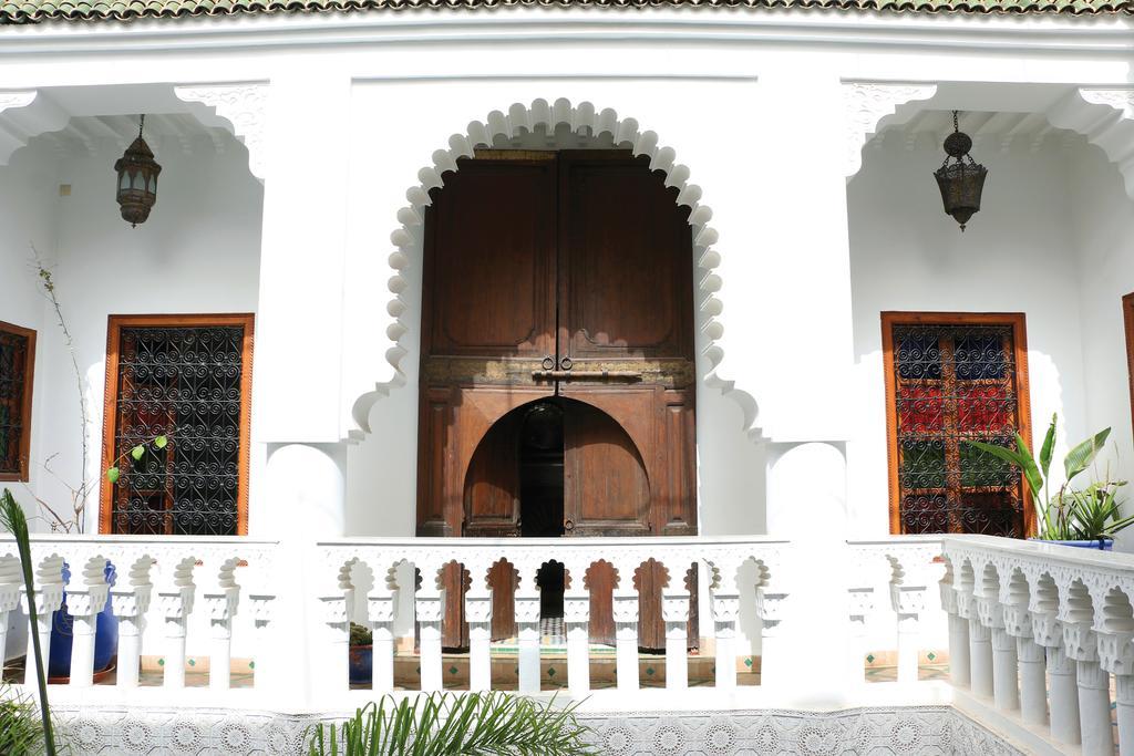 Tahar Oasis Riad Marrakesh