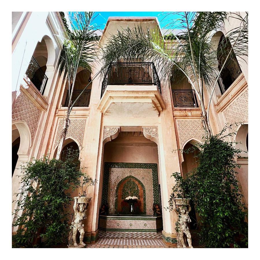 Riad Palais Nejma Oriental *